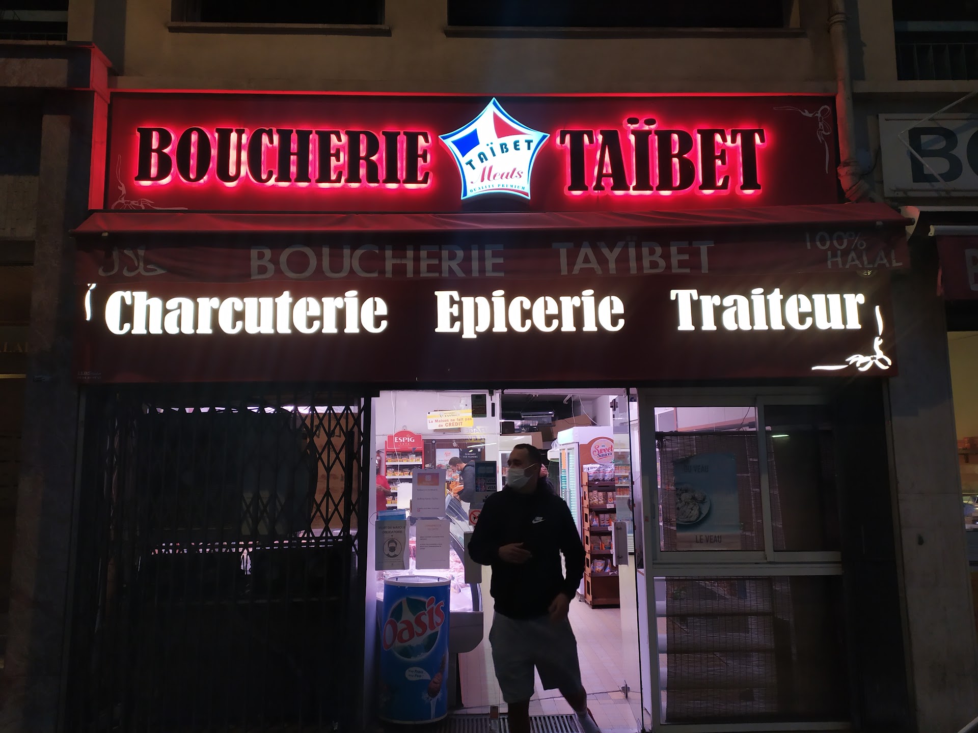 Photo TAIBET BOUCHERIE
