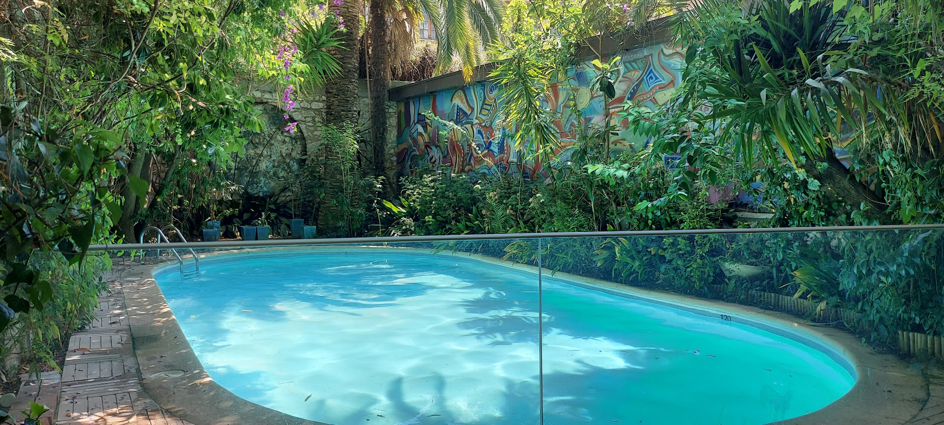 Photo Le Windsor Jungle Art Hotel