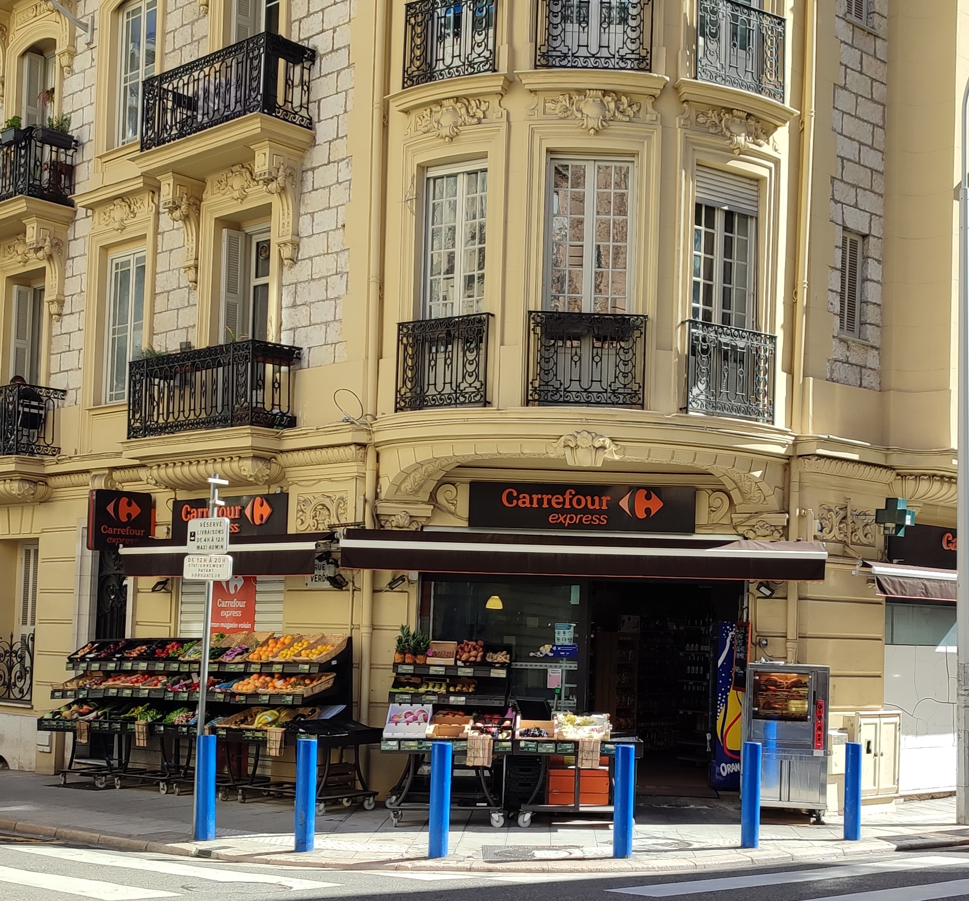 Photo Carrefour Express