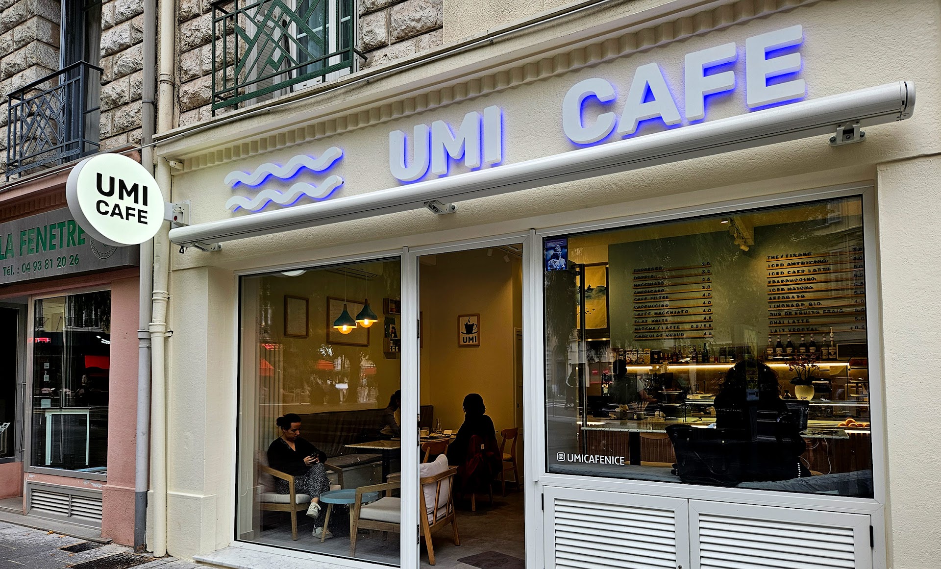 Photo Umi Cafe