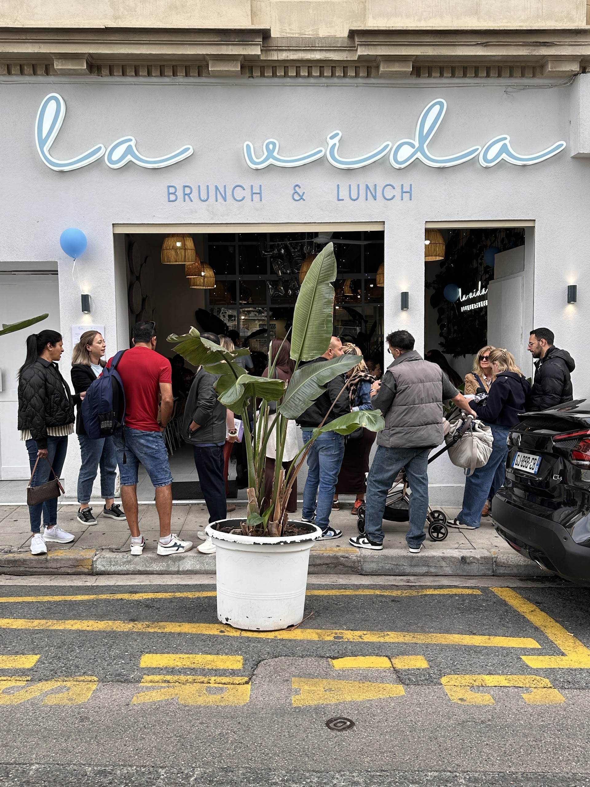 Photo La Vida - Brunch & Lunch Nice