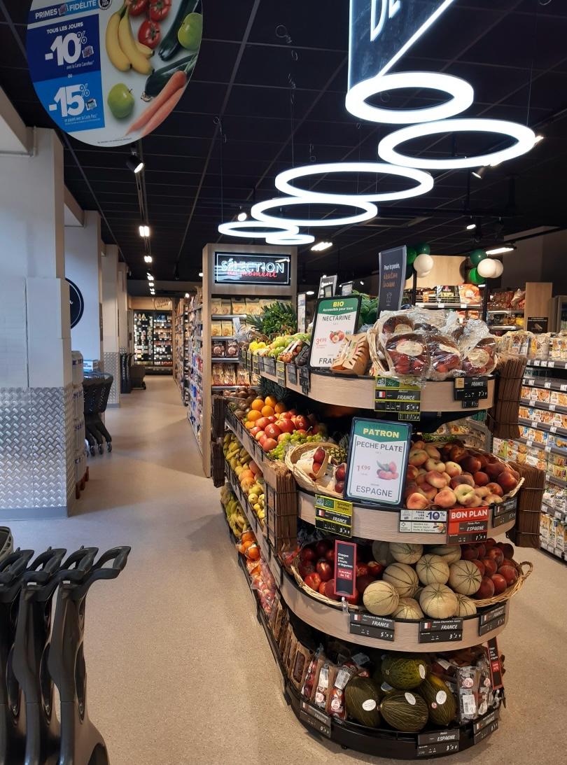 Photo Carrefour City