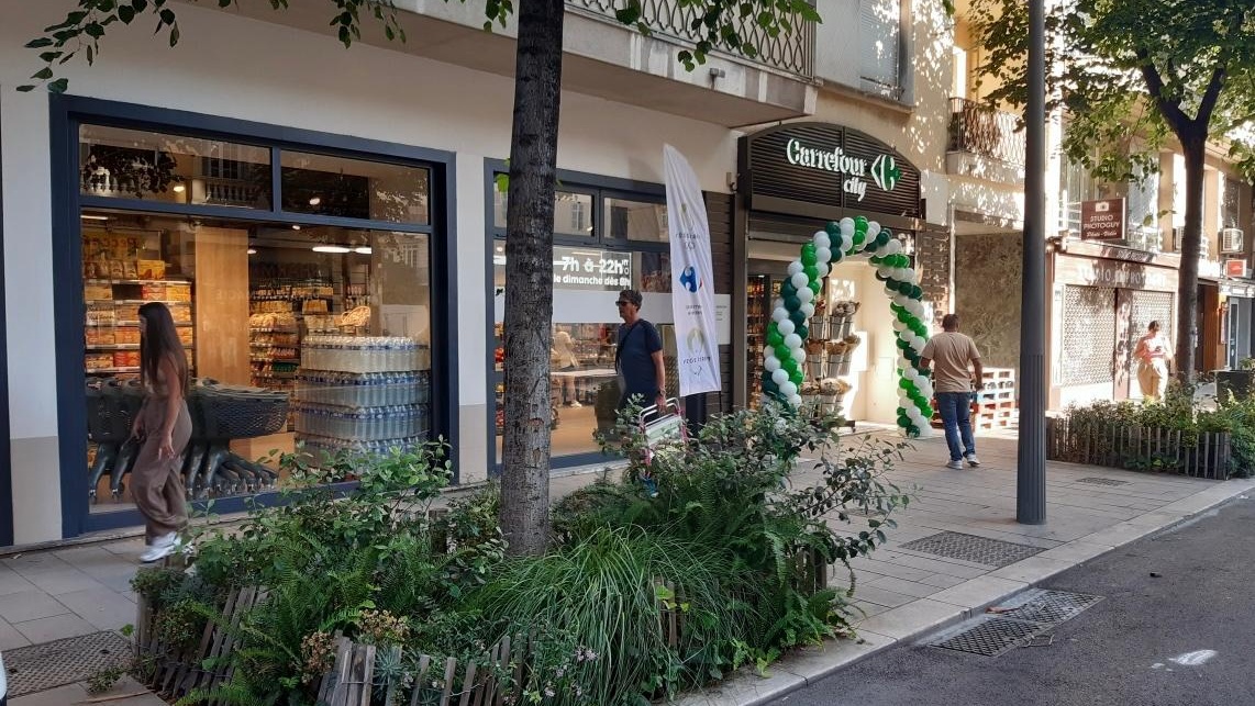 Photo Carrefour City