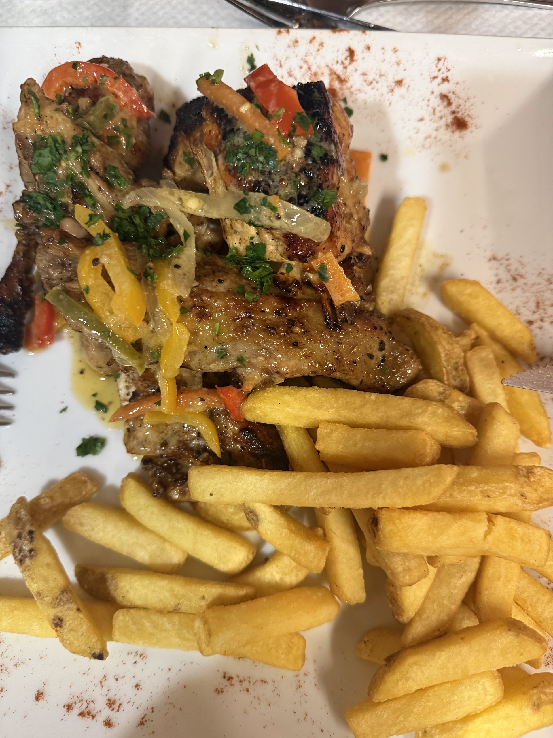 Photo Chez Marie Ange