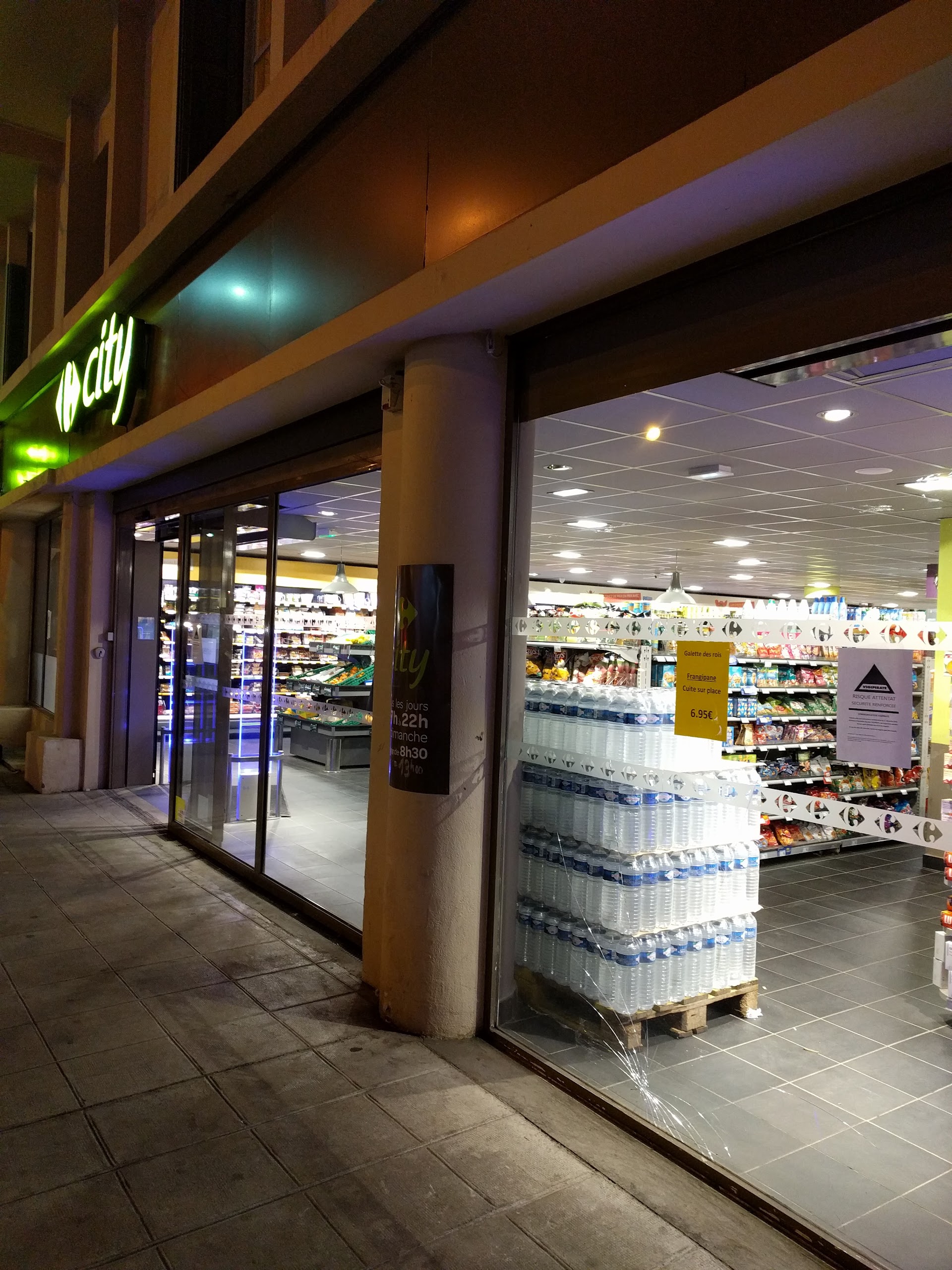 Photo Carrefour City