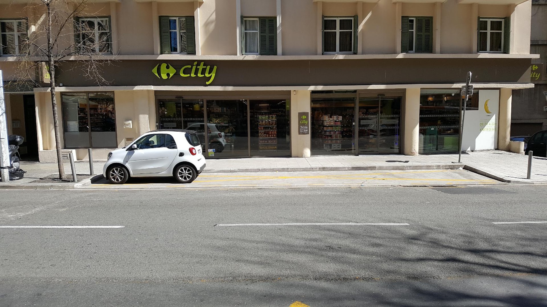 Photo Carrefour City