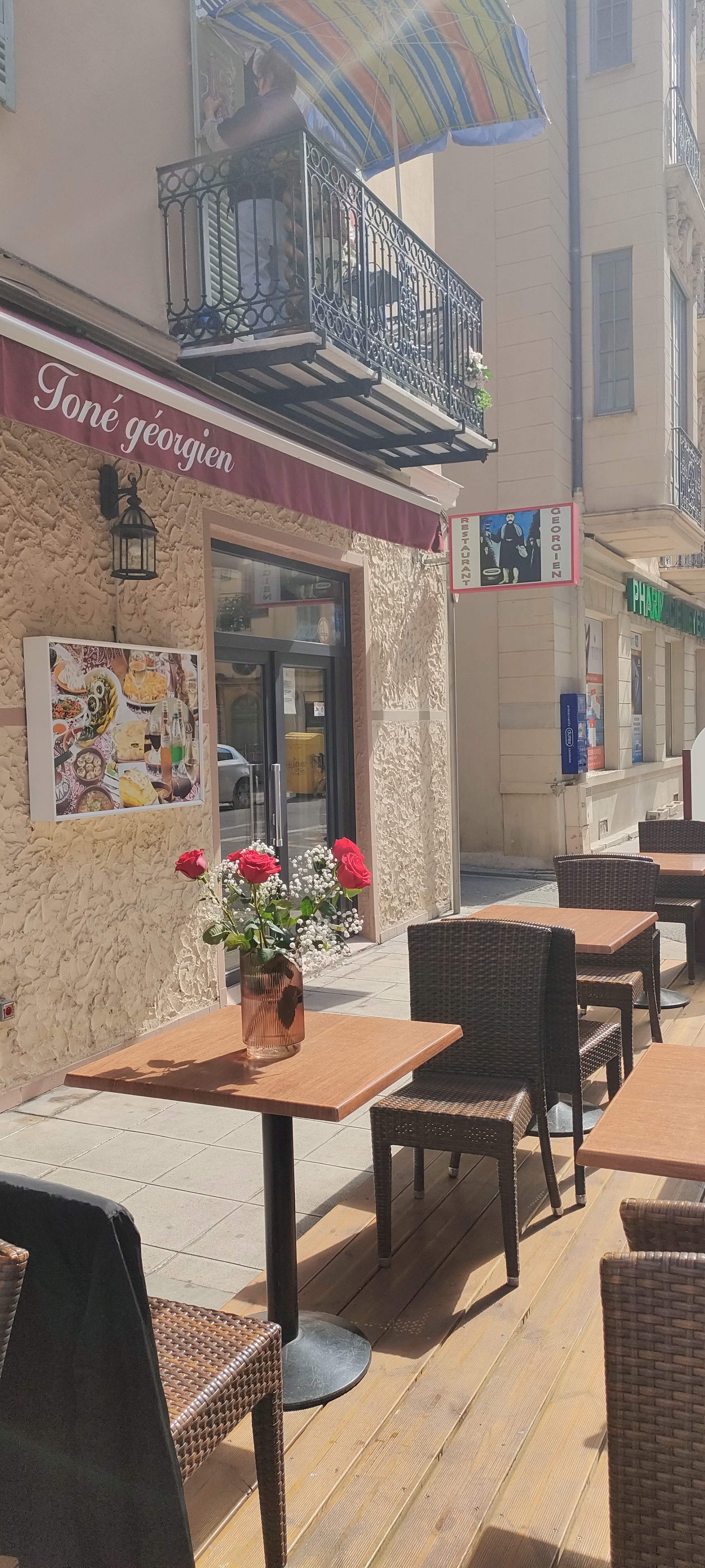 Photo Restaurant Toné Géorgien