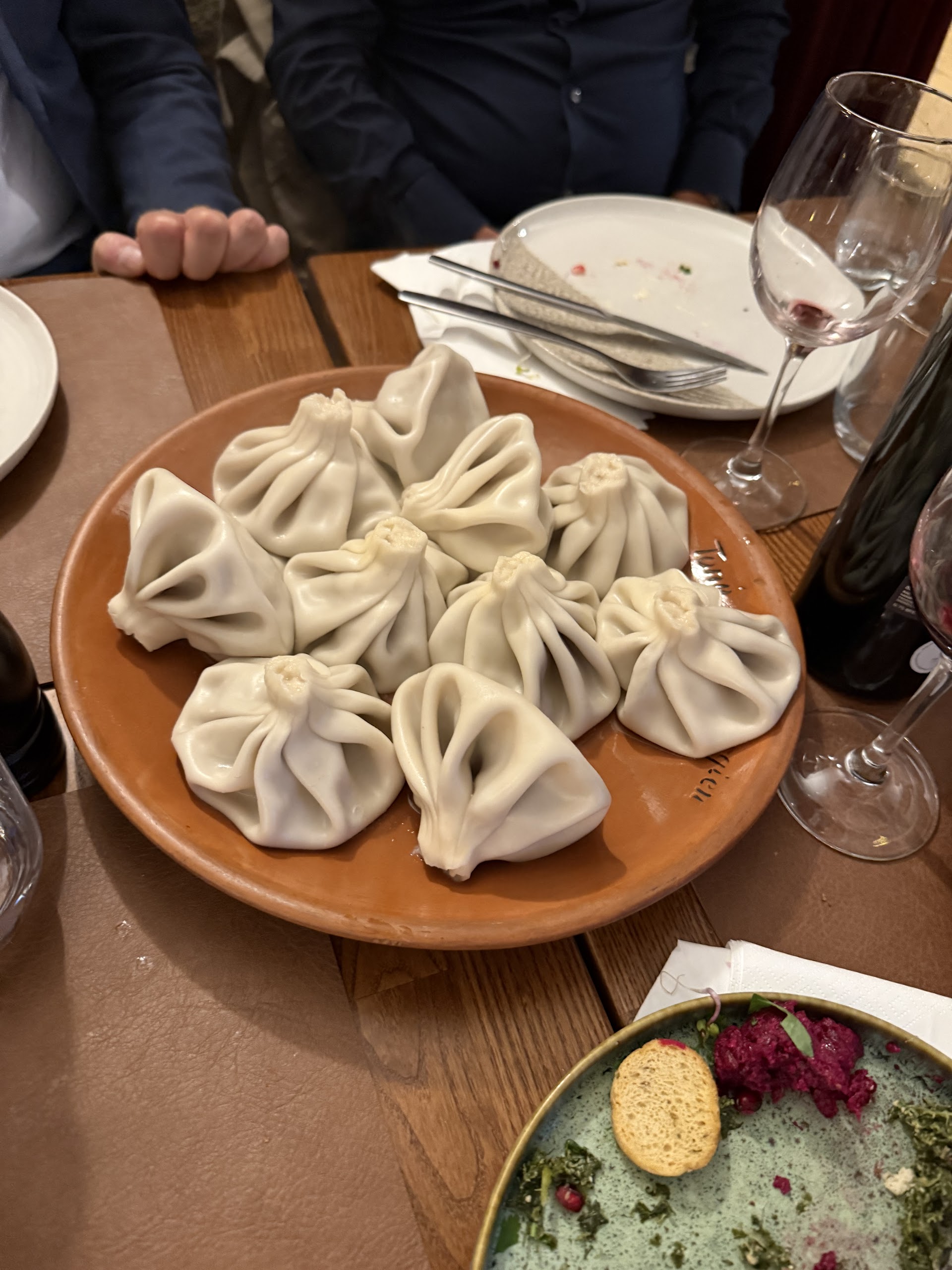 Photo Restaurant Toné Géorgien