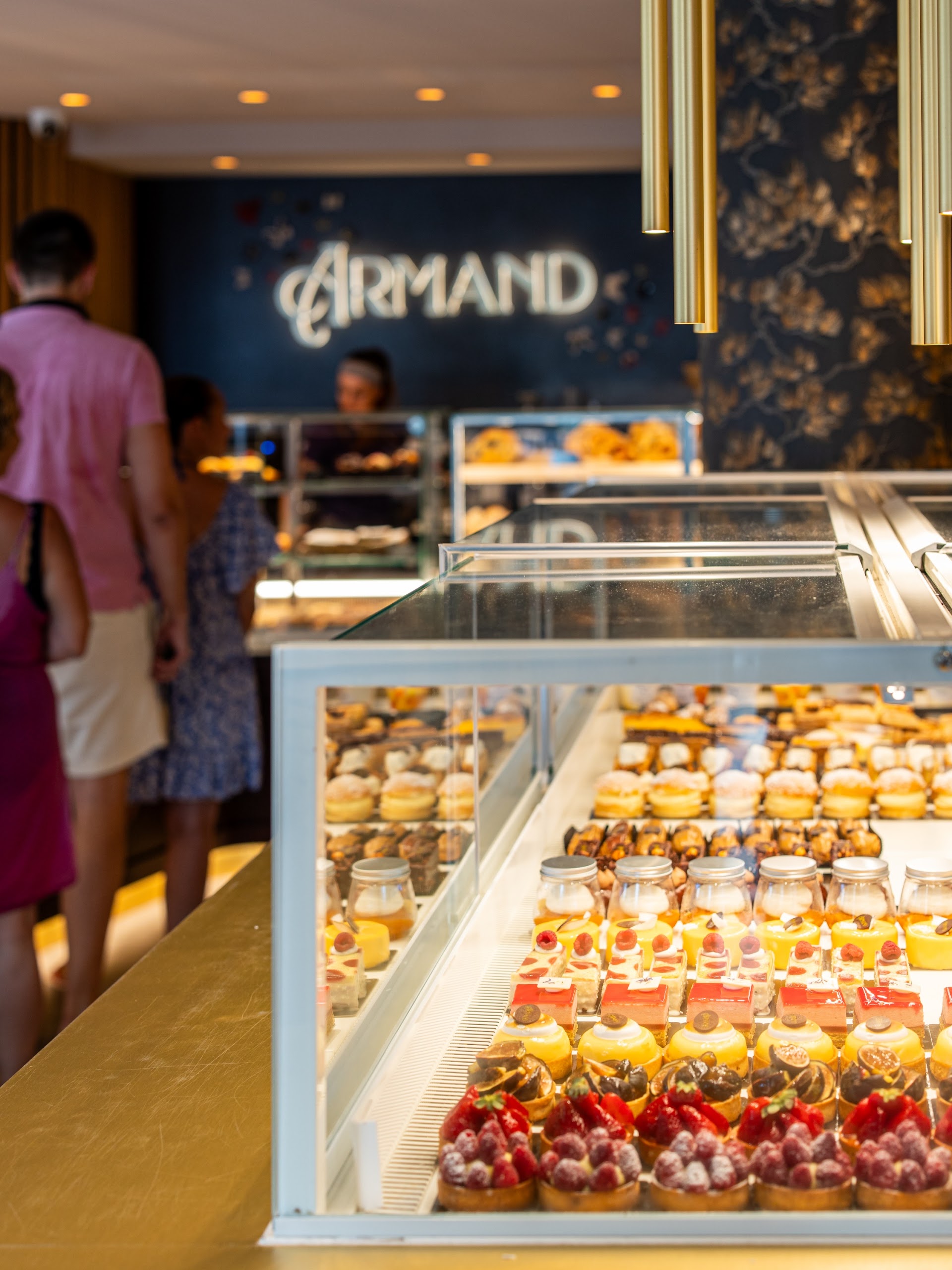 Photo Maison Armand - Pâtisserie Boulangerie Nice Gambetta