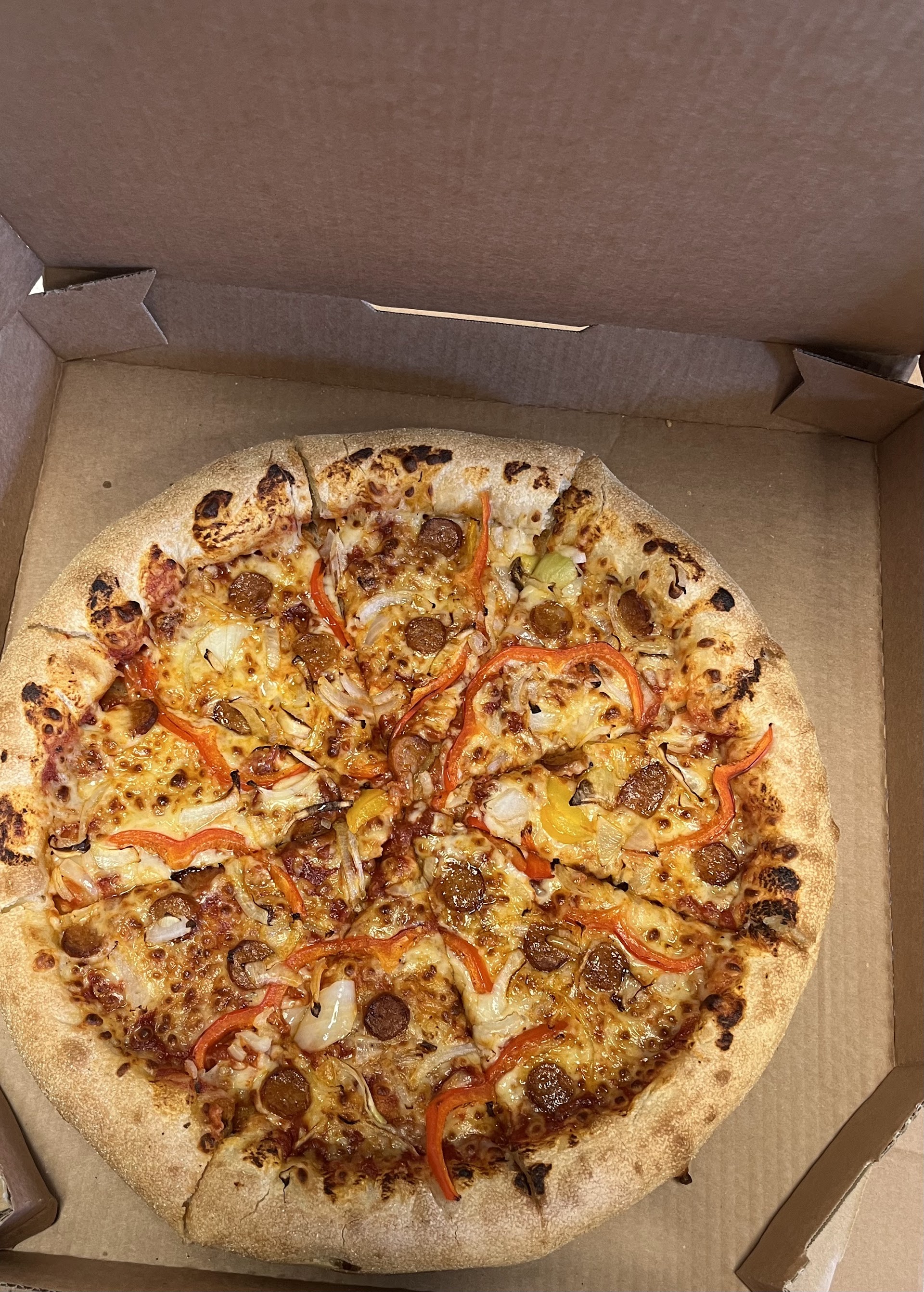 Photo Domino's Pizza Nice