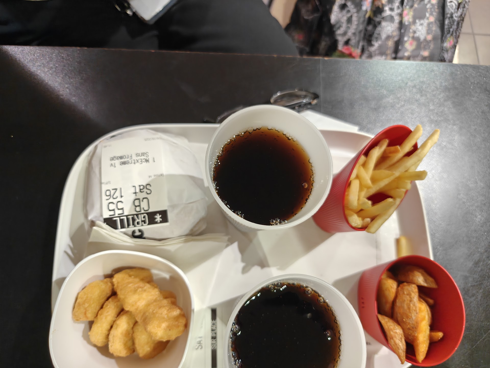 Photo McDonald's