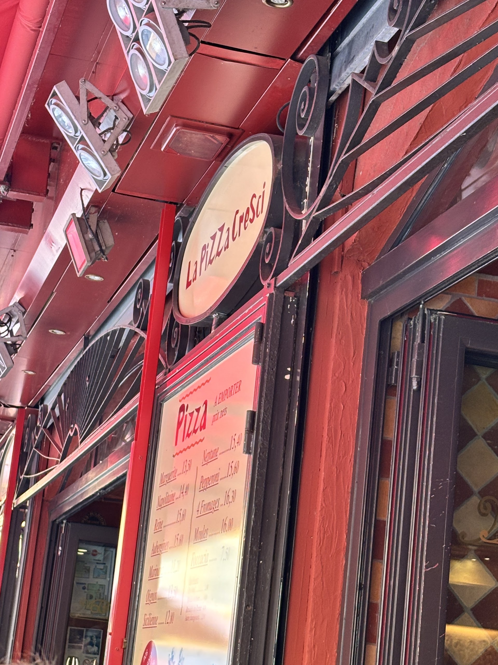 Photo La Pizza Cresci