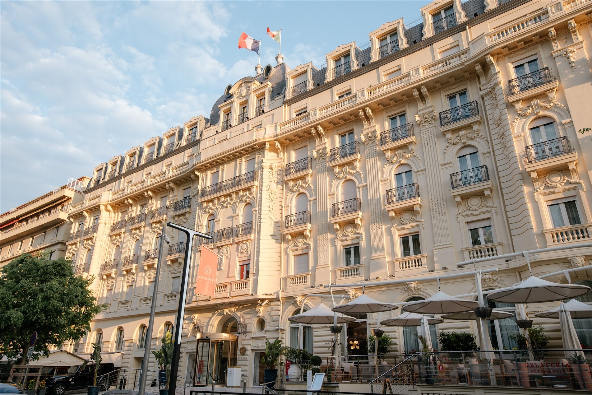 Photo Boscolo Nice Hôtel & Spa