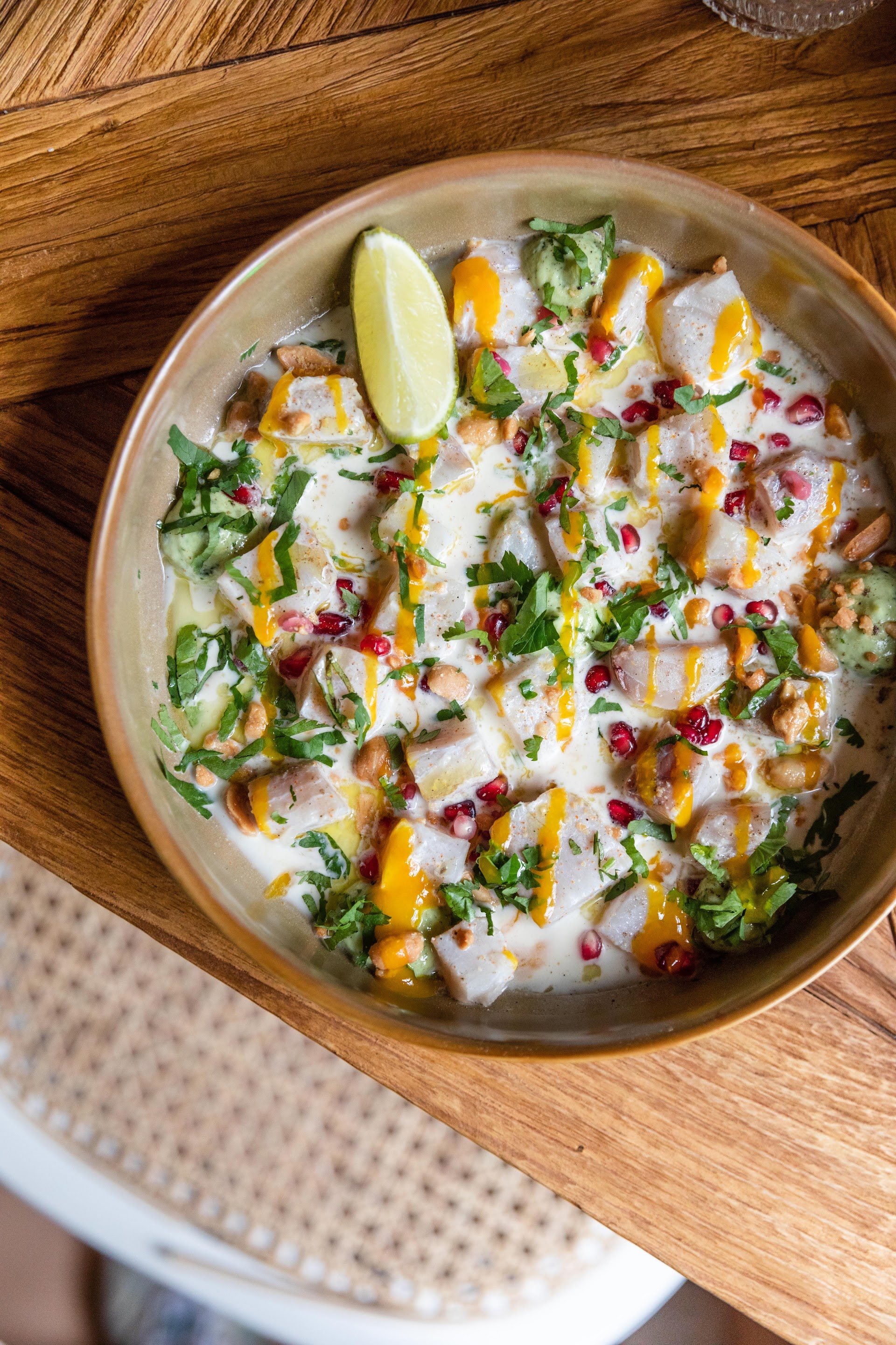 Photo Tigermilk Nice