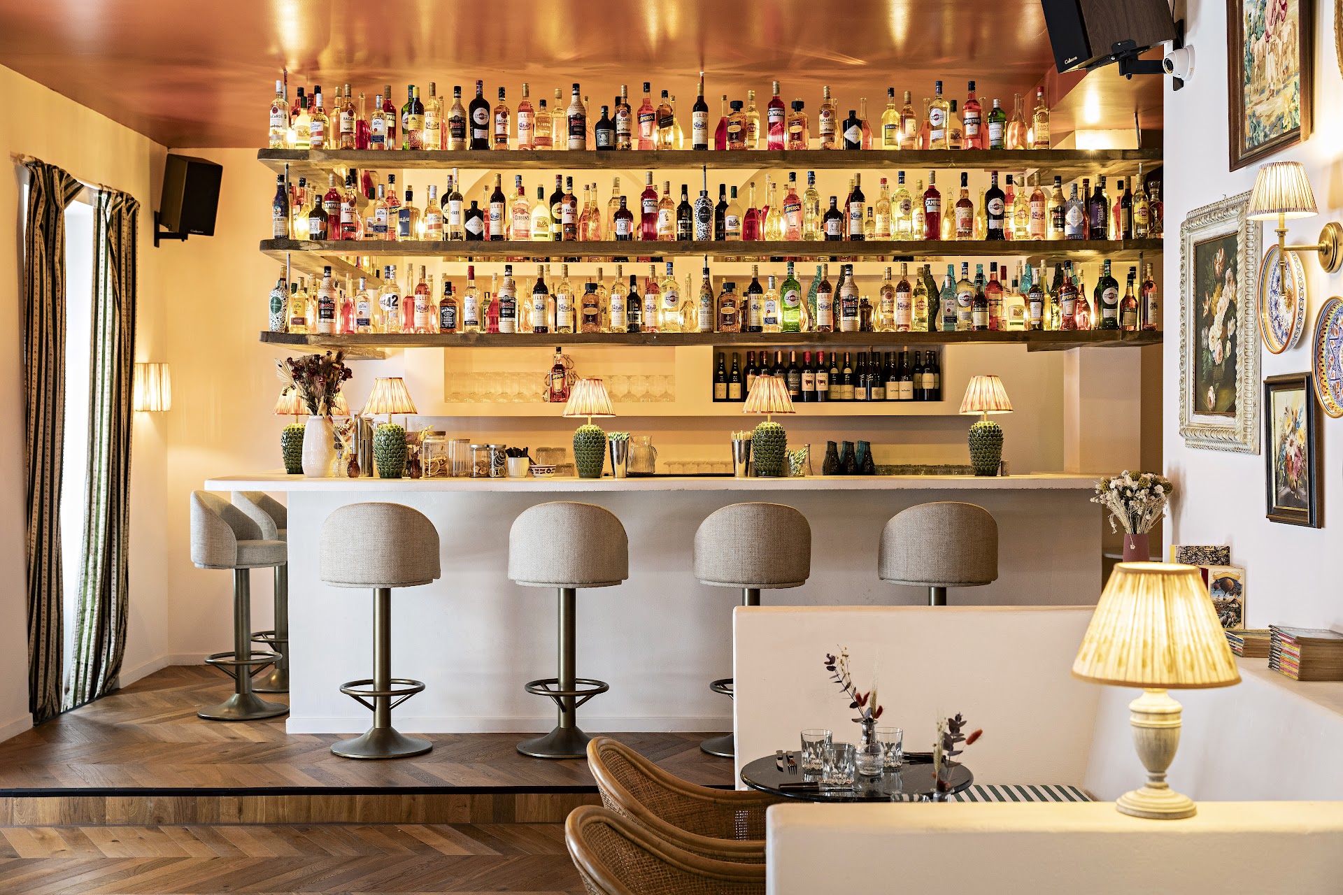 Photo Tigermilk Nice