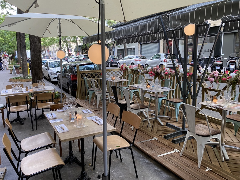 Photo La Cantine de Mémé - restaurant à Nice