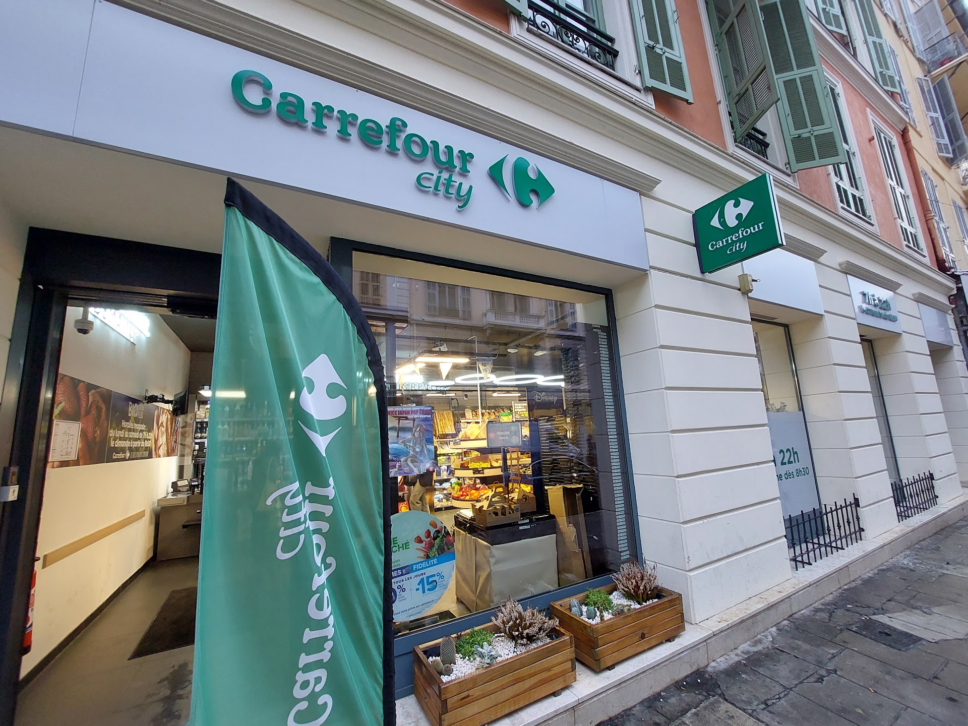 Photo Carrefour City