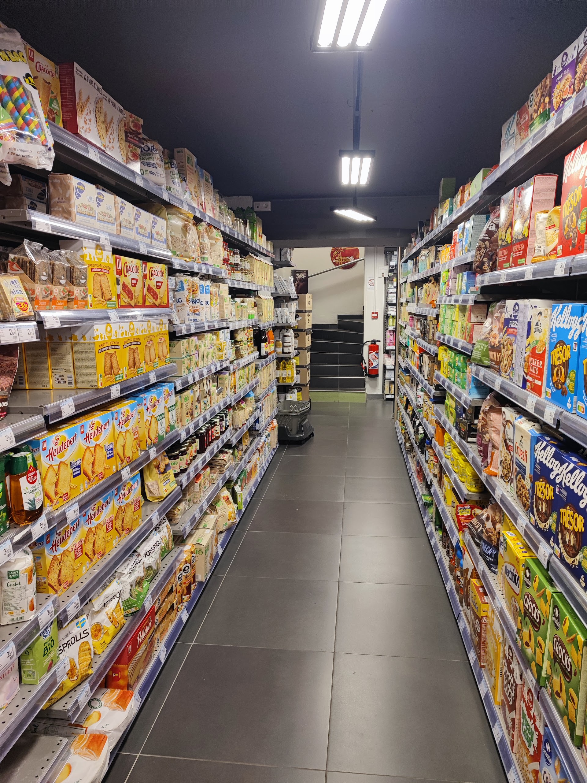 Photo Carrefour City