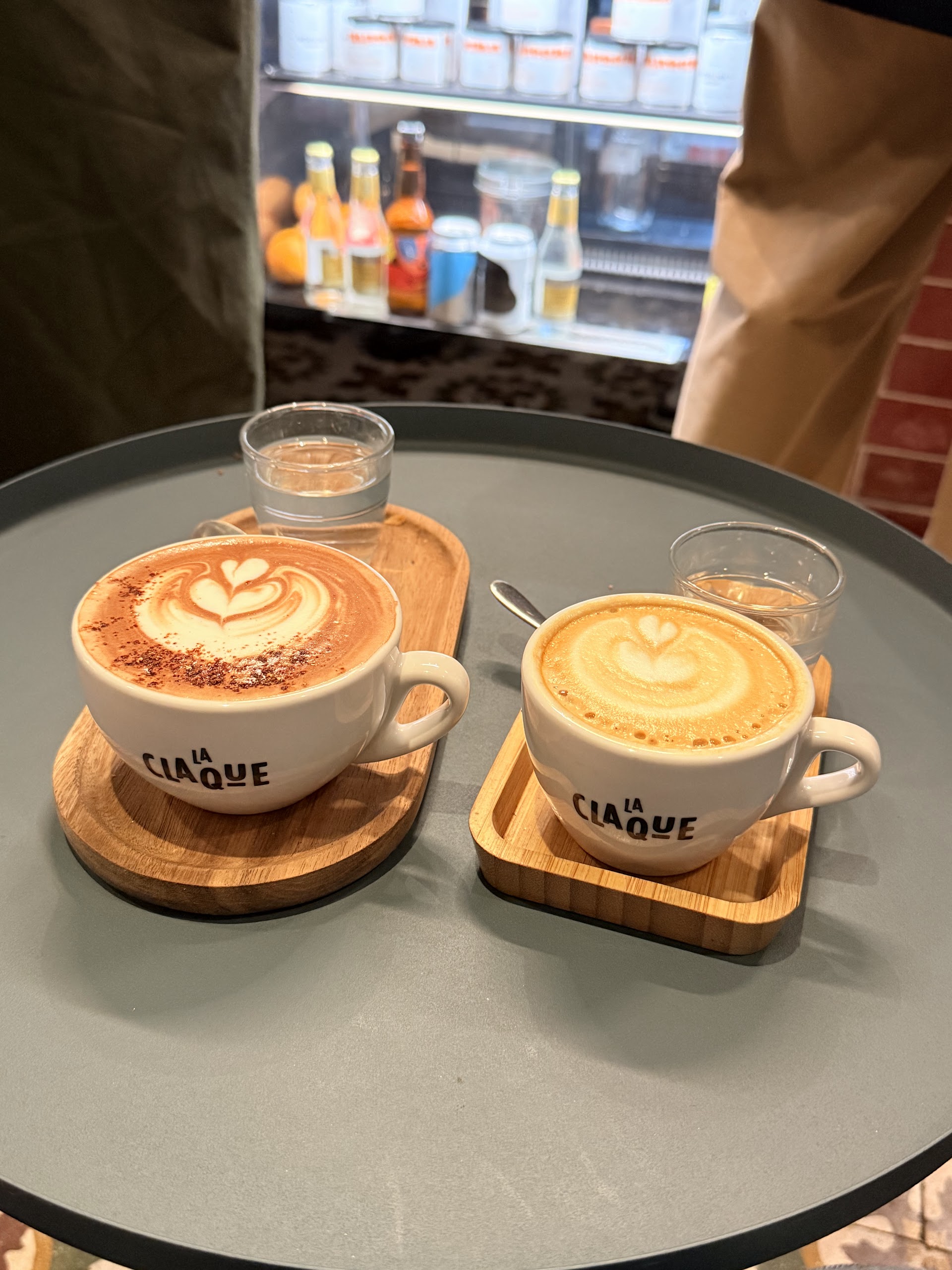 Photo La Claque Café Boutique