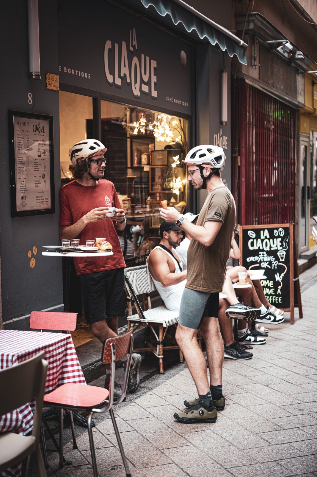 Photo La Claque Café Boutique