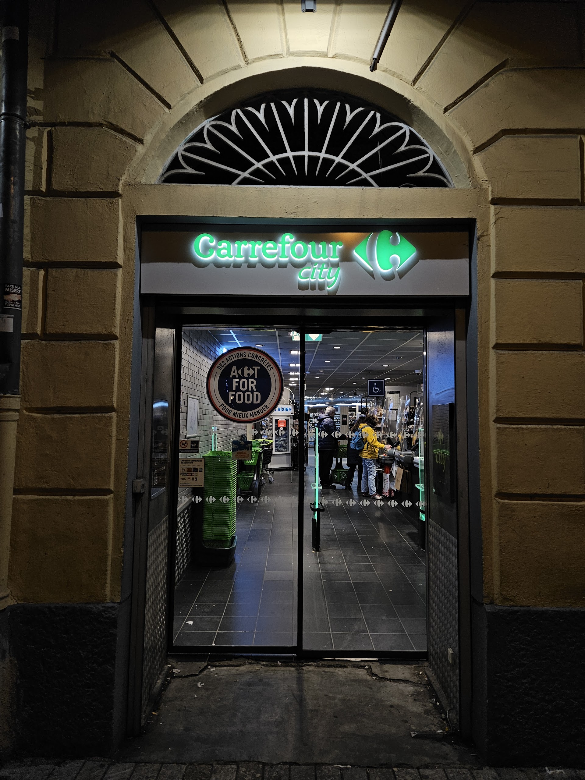 Photo Carrefour City