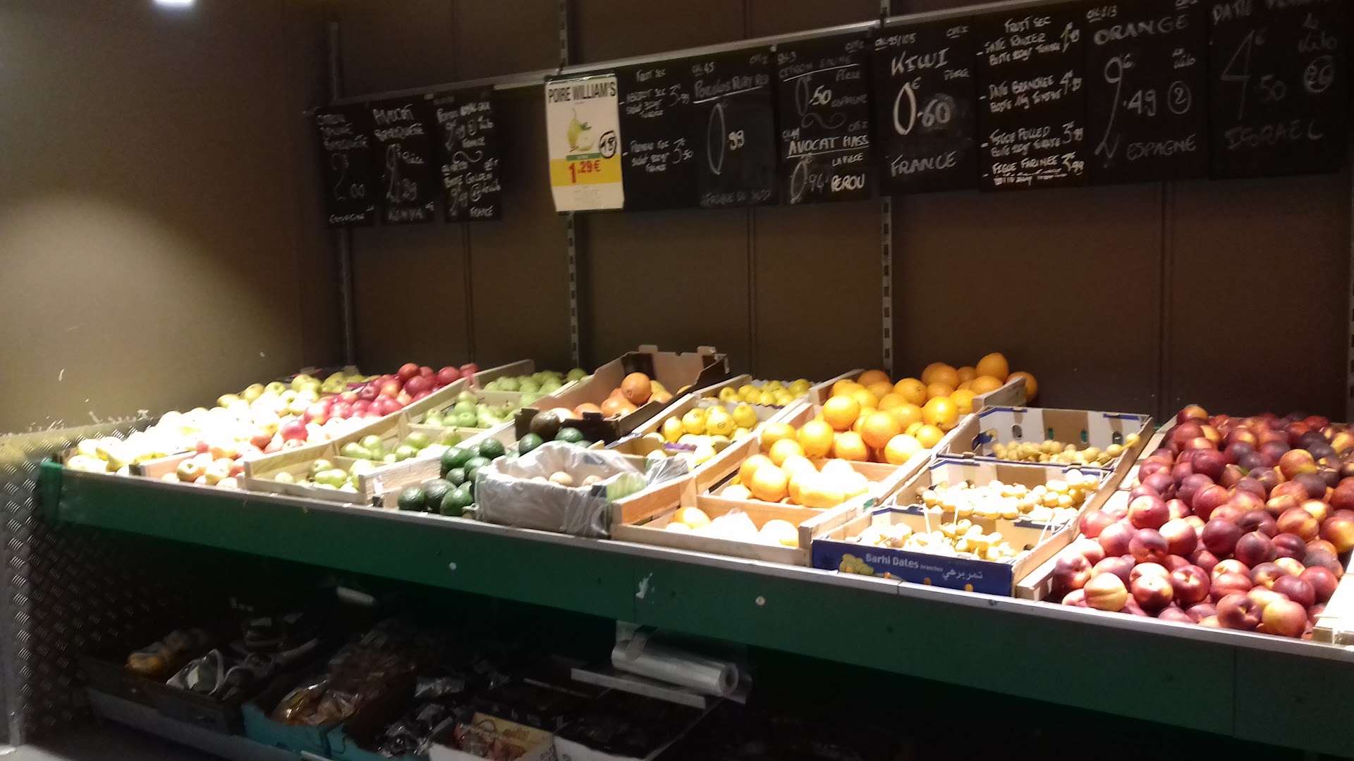 Photo Carrefour City