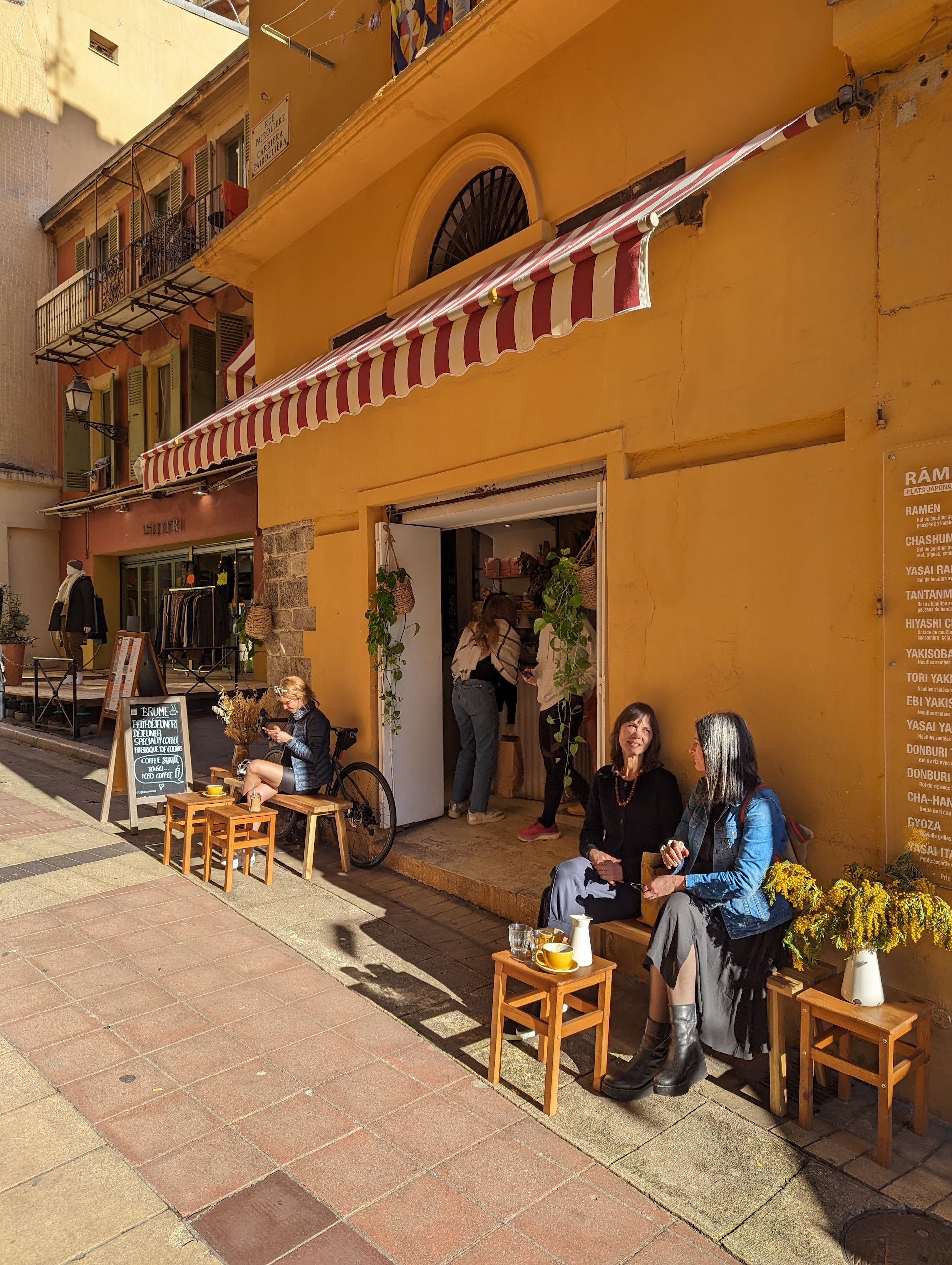 Photo Brume Coffee Nice