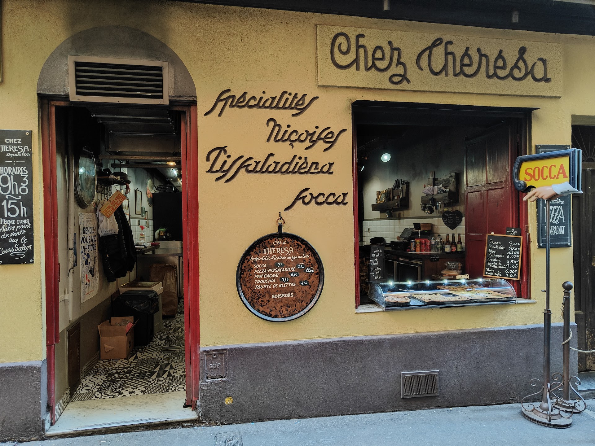 Photo Chez Thérésa