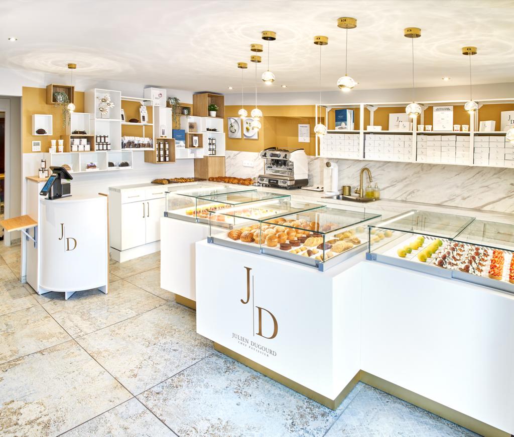 Photo PATISSERIE JULIEN DUGOURD