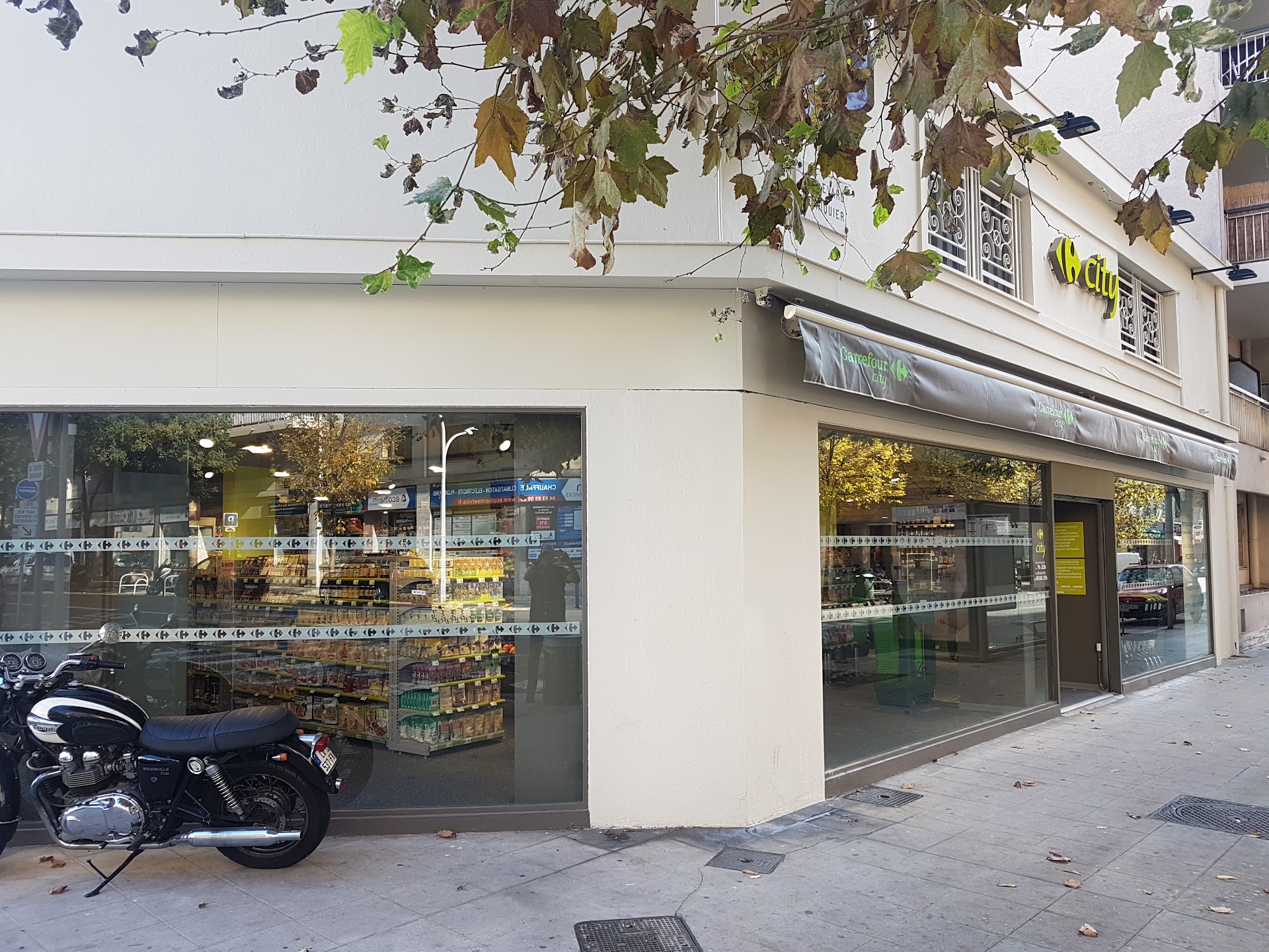 Photo Carrefour City