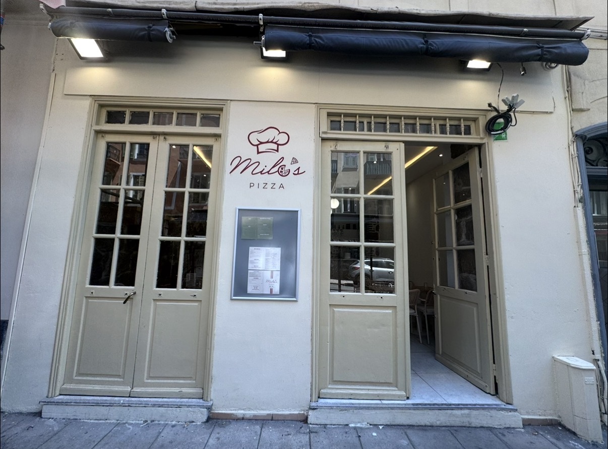 Photo Milo’s Pizza Port