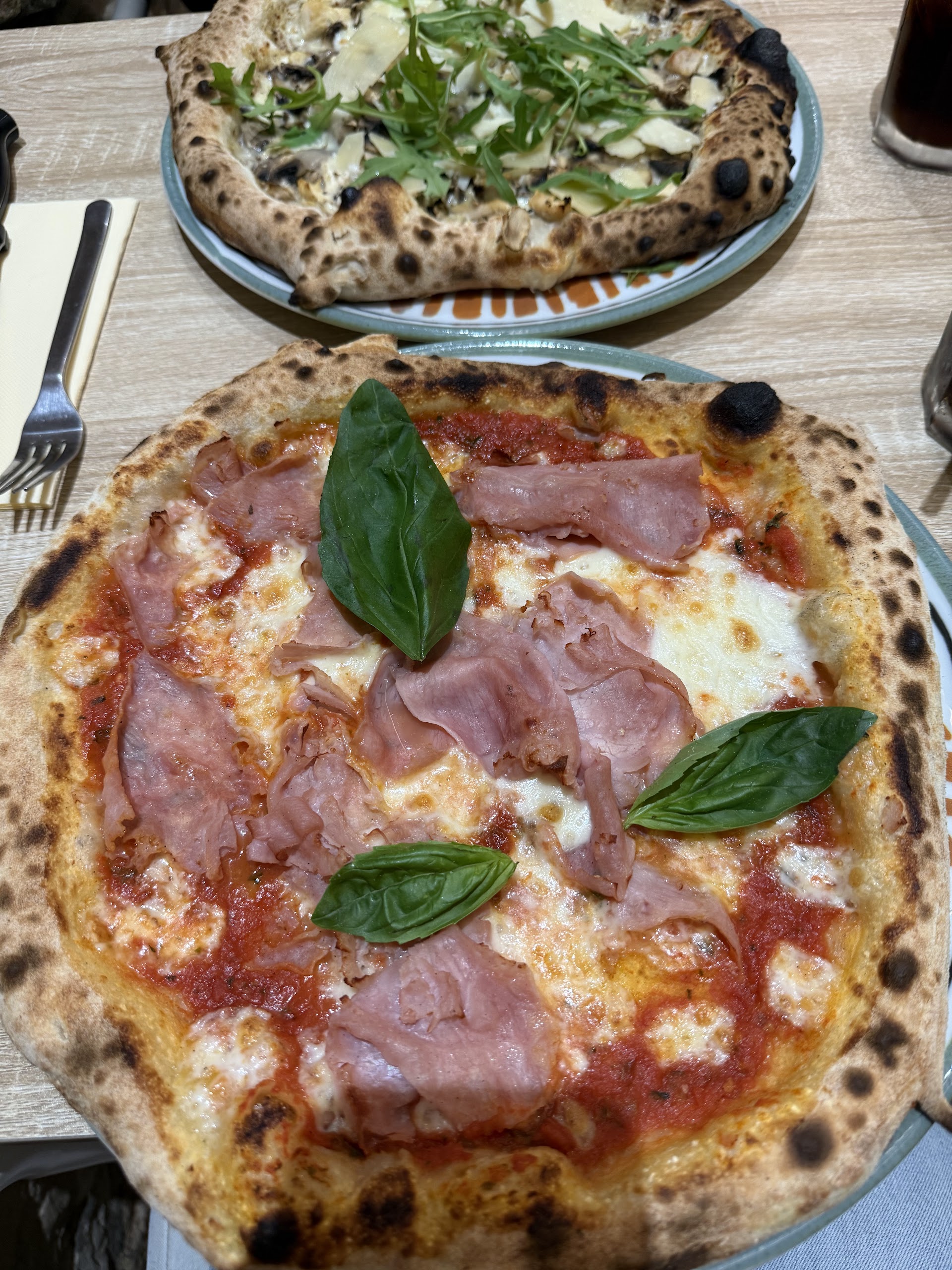 Photo Milo’s Pizza Port