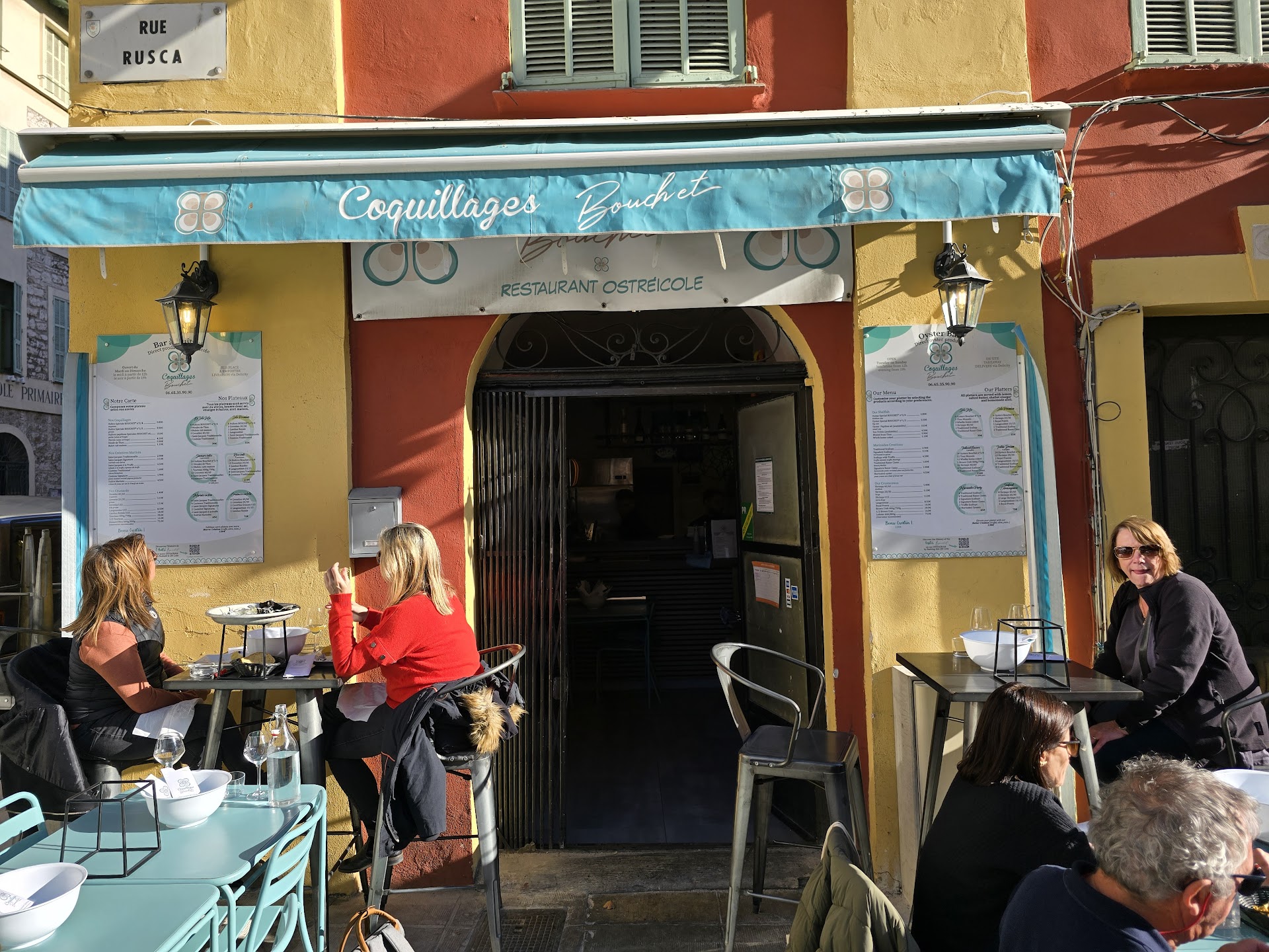 Photo Coquillages Bouchet Nice