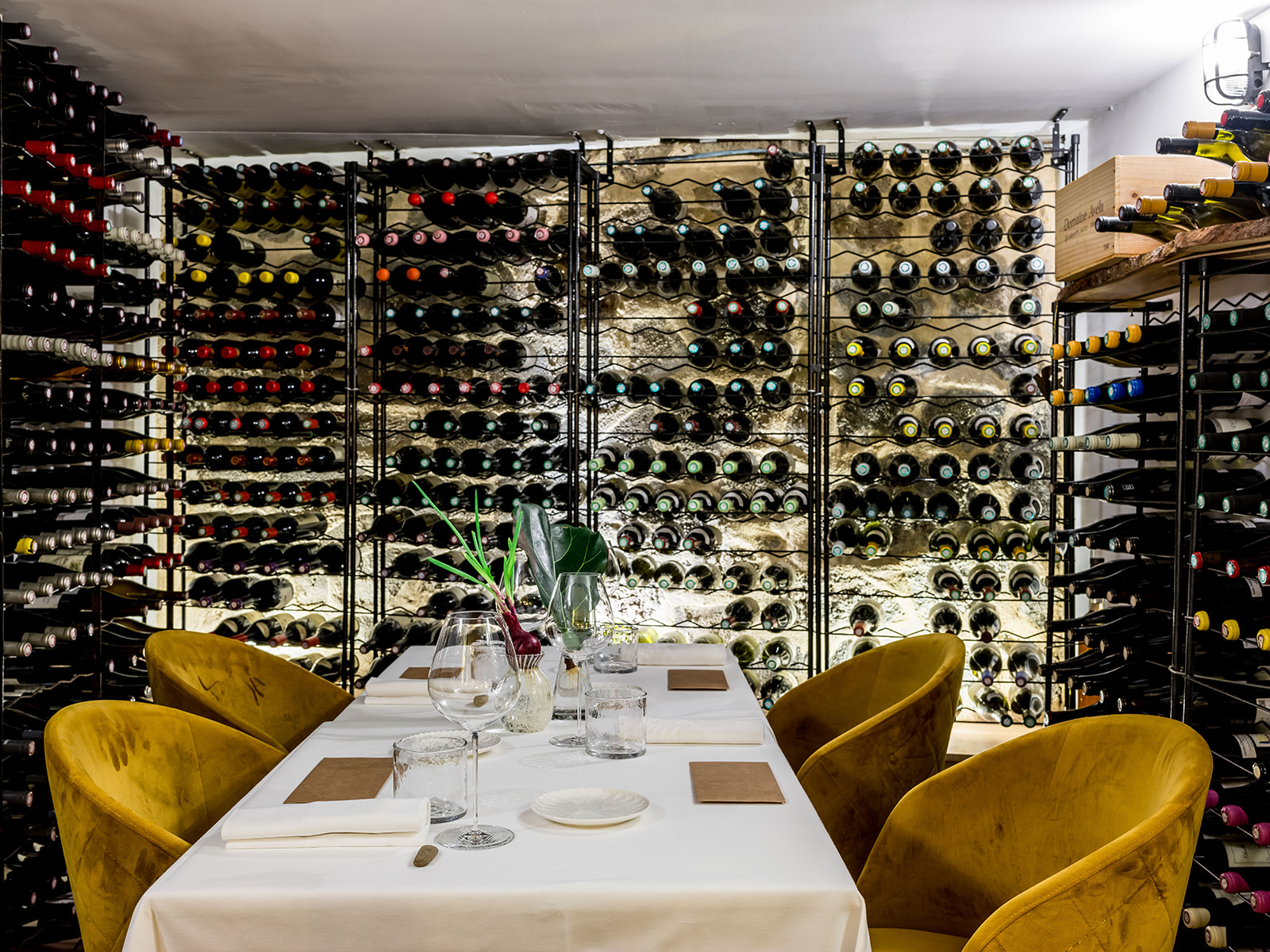 Photo Les Agitateurs - restaurant gastronomique