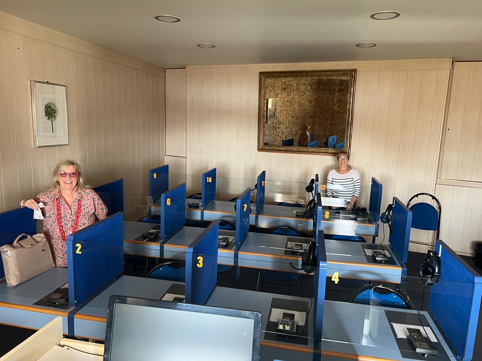 Photo Institut de Français