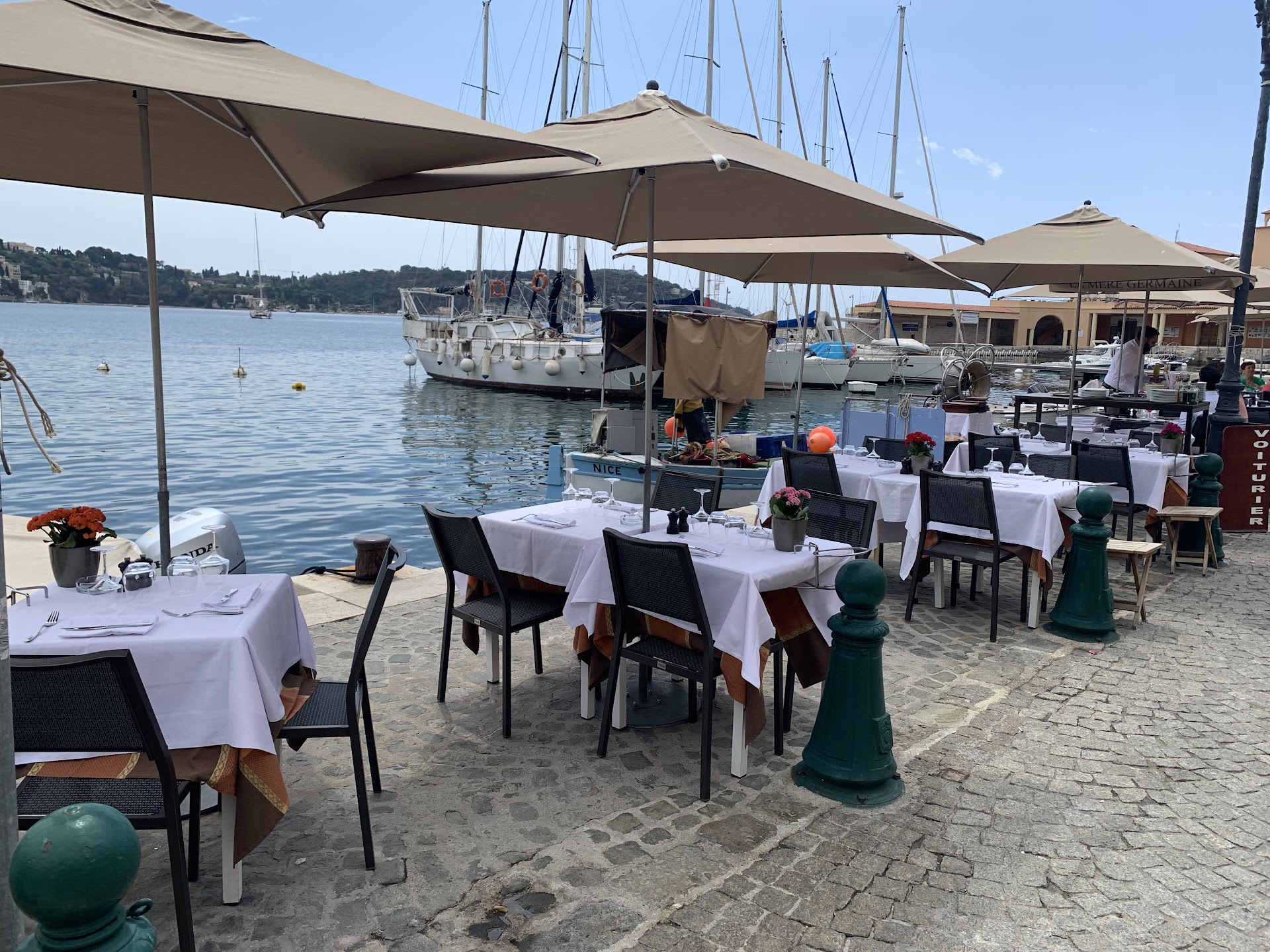 Photo La Mère Germaine