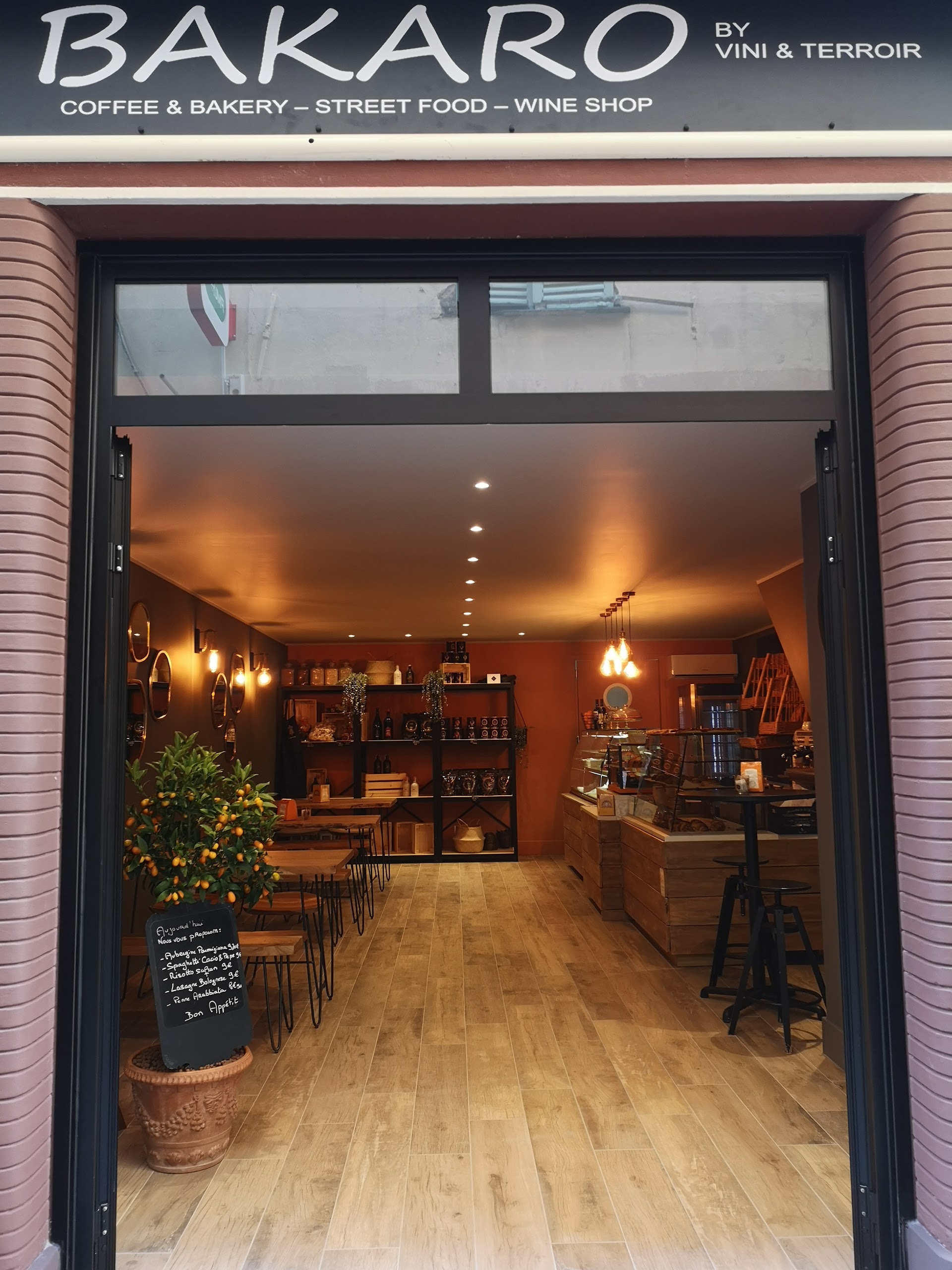 Photo BAKARO by Vini & Terroir