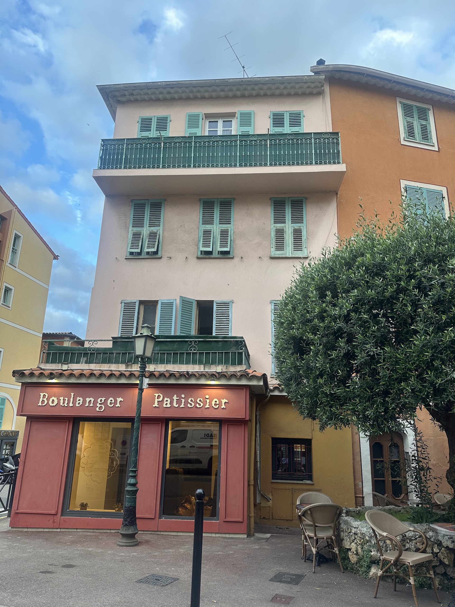 Photo Boulangerie de La Paix