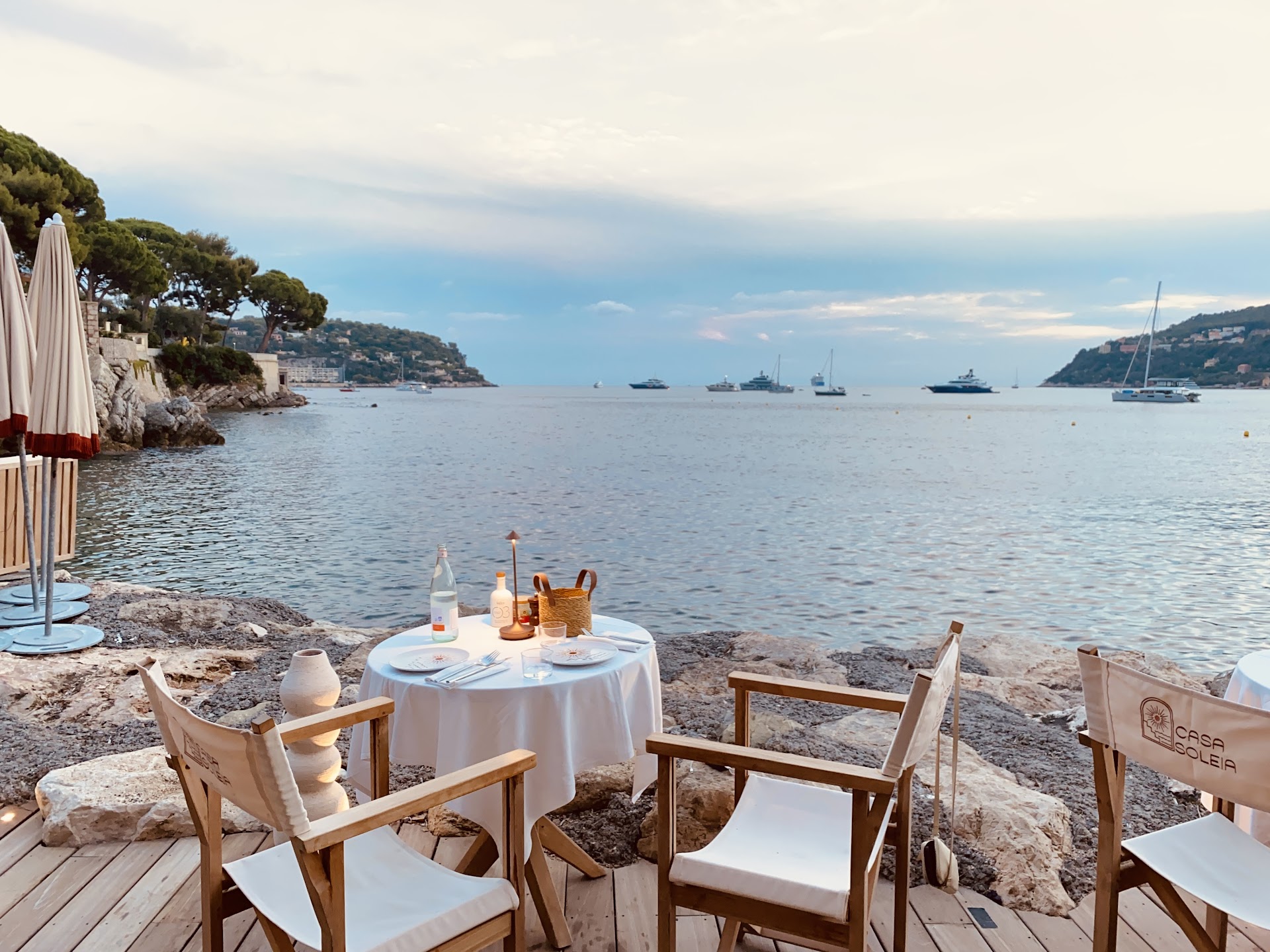 Photo Plage Casa Soleia