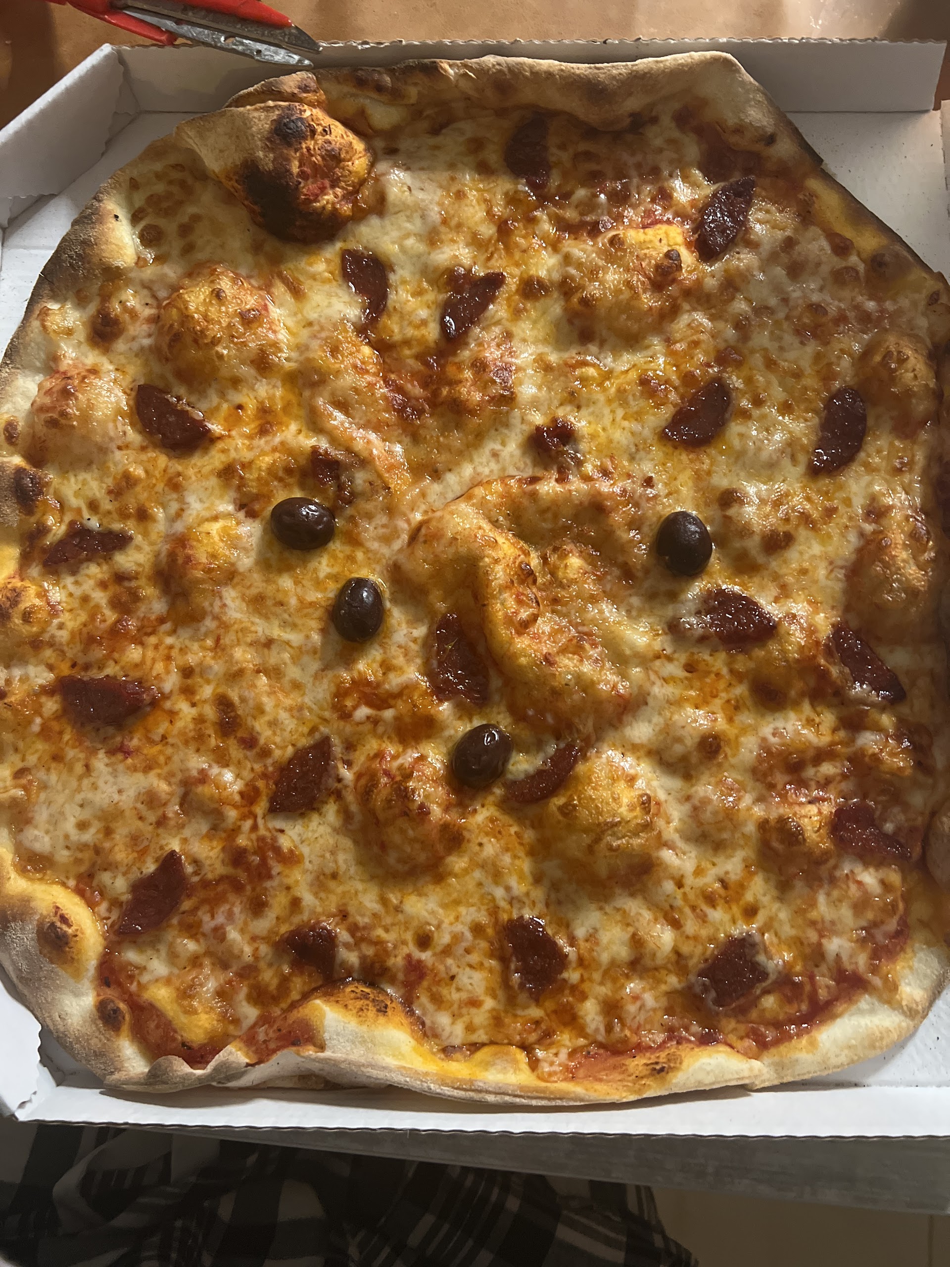 Photo Pizza Clément