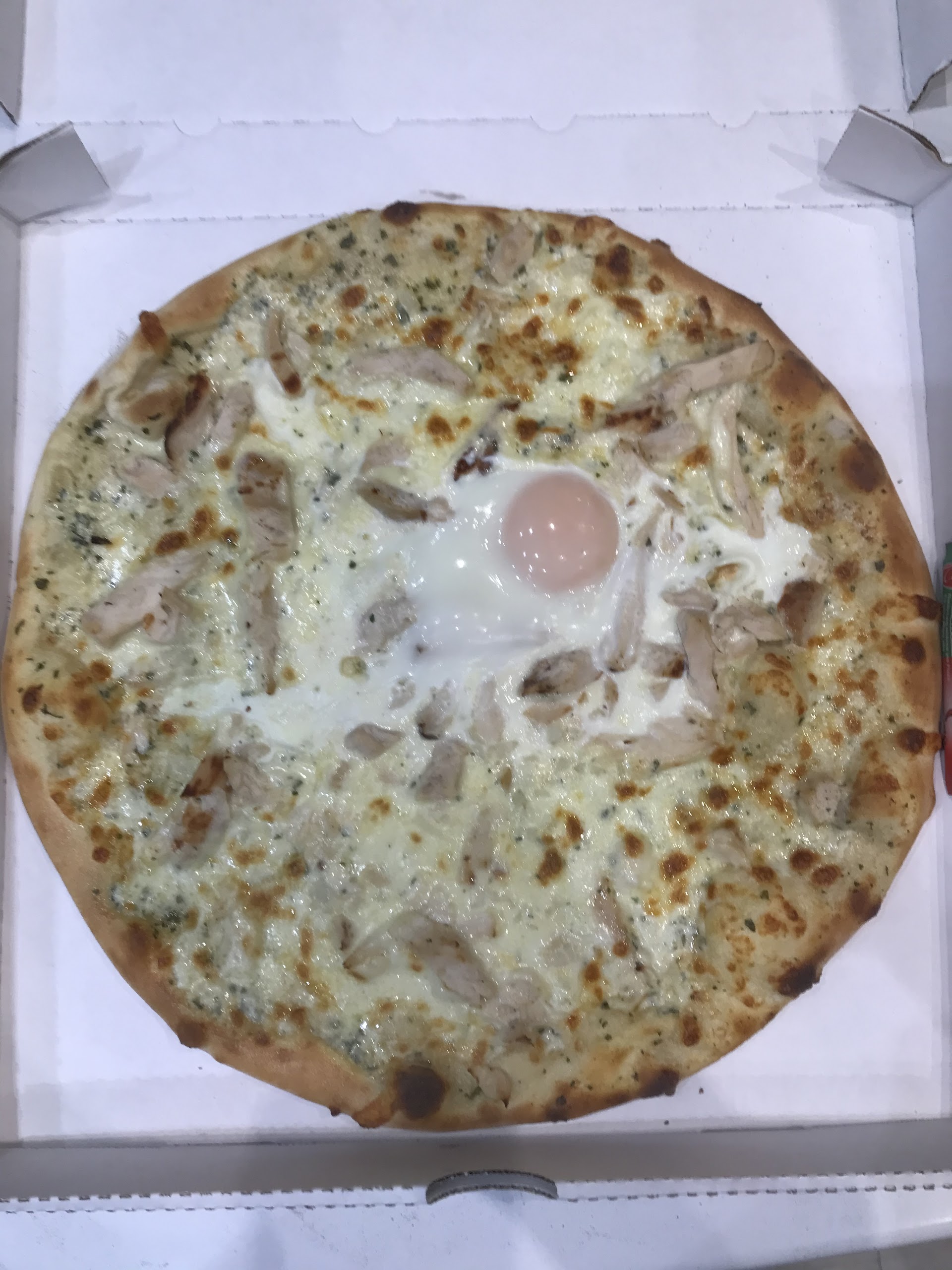 Photo La Pizzeria D'à Côté