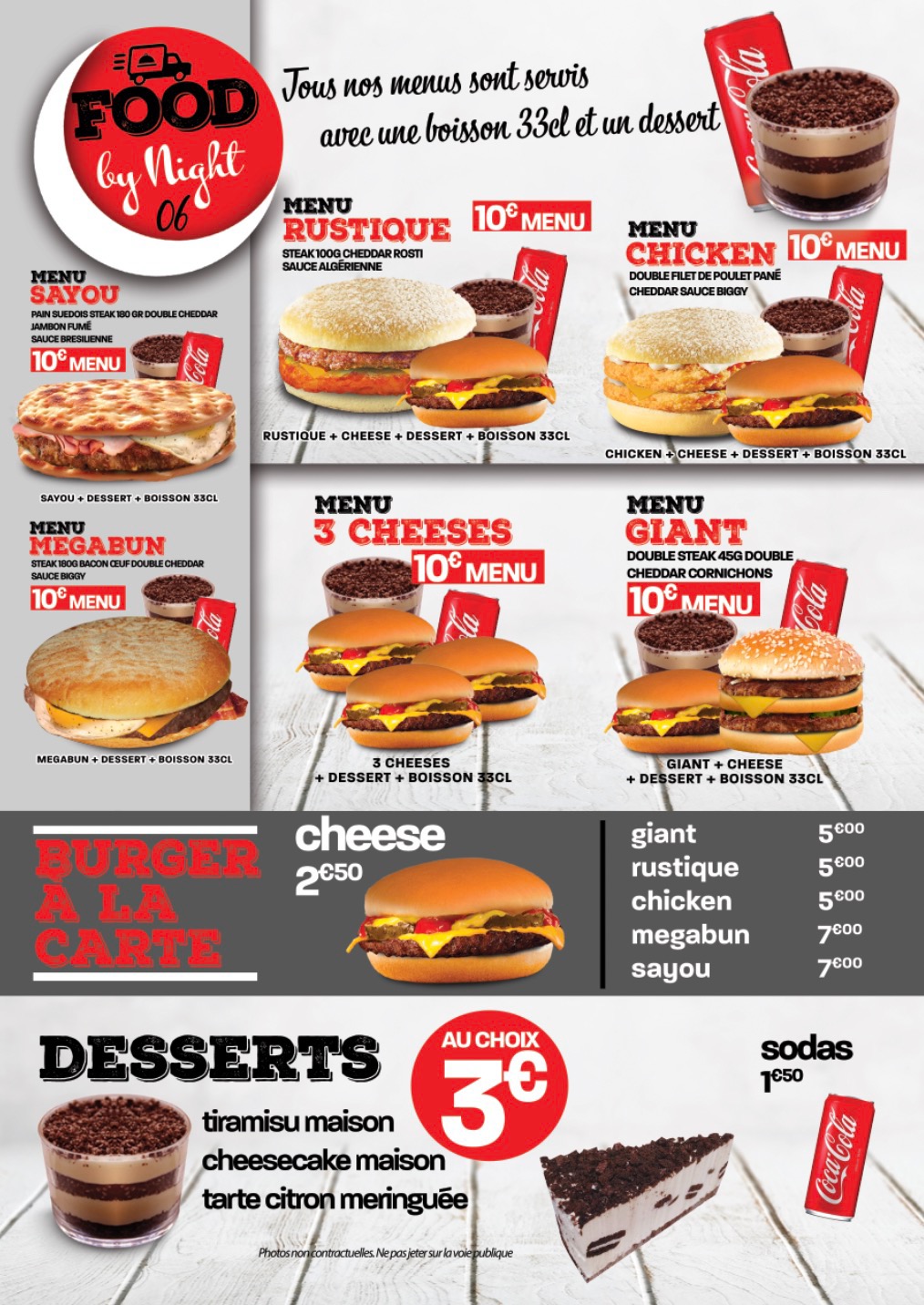 Photo Food by Night 06