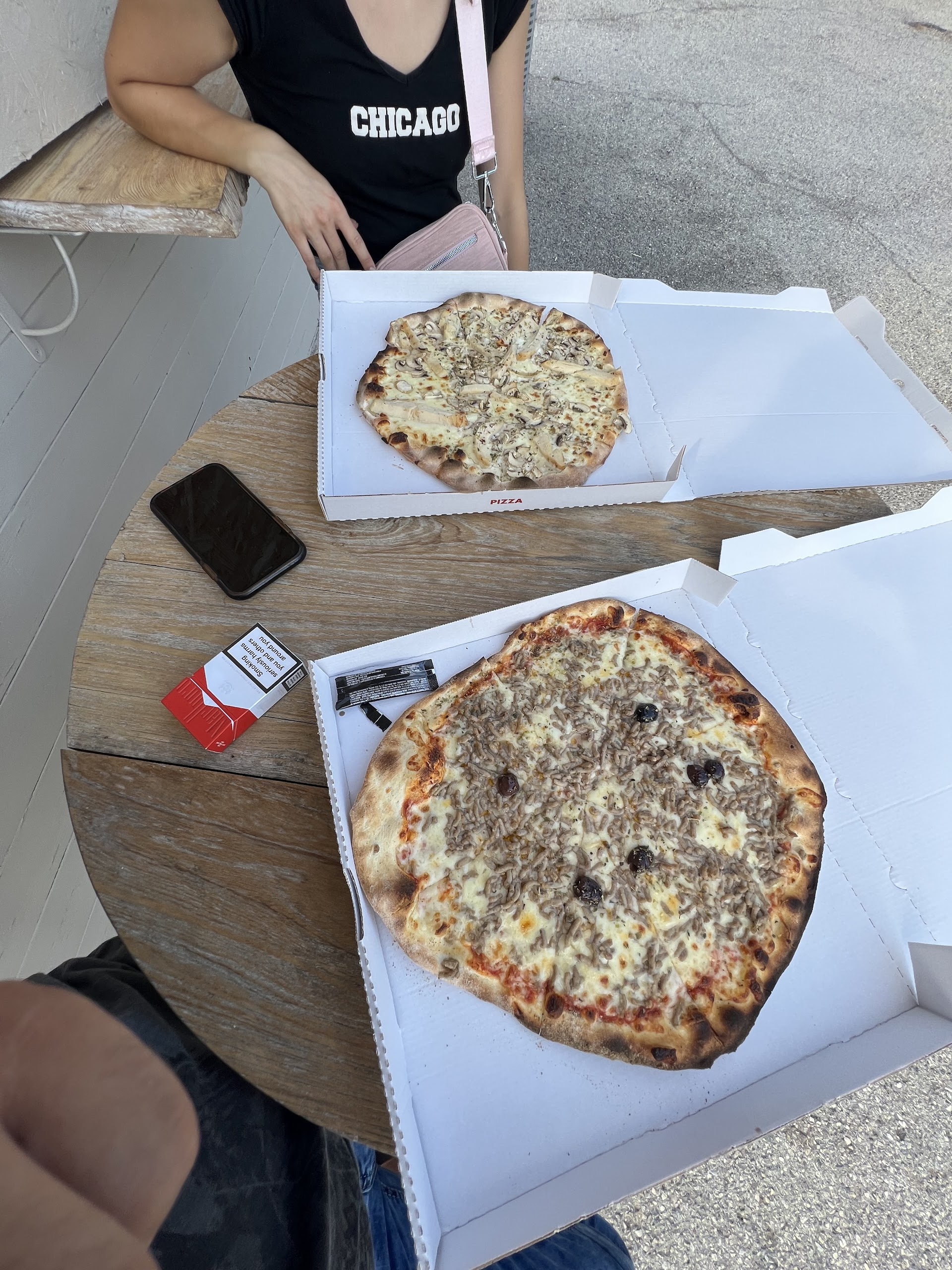 Photo Bella Vista Pizzeria