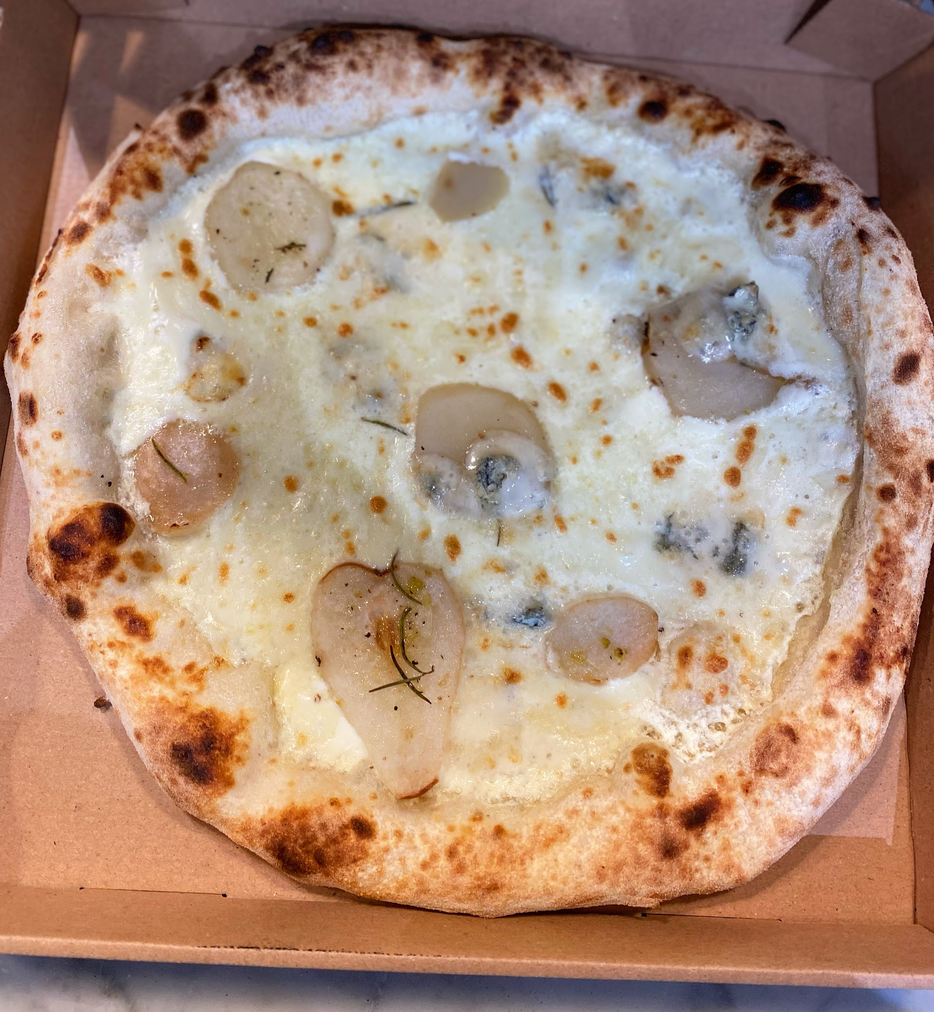 Photo Milo’s pizza