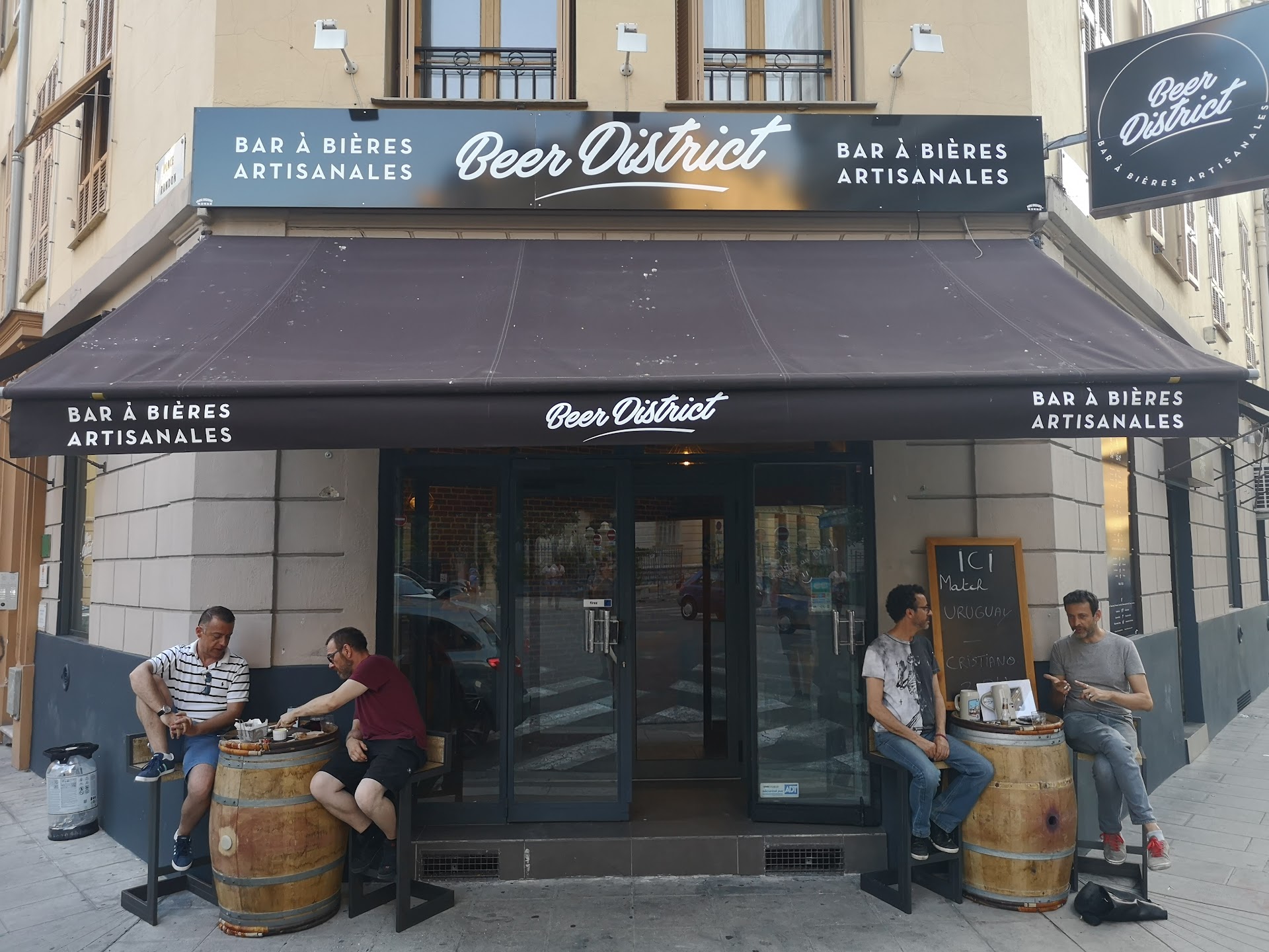 Photo Beer district libération