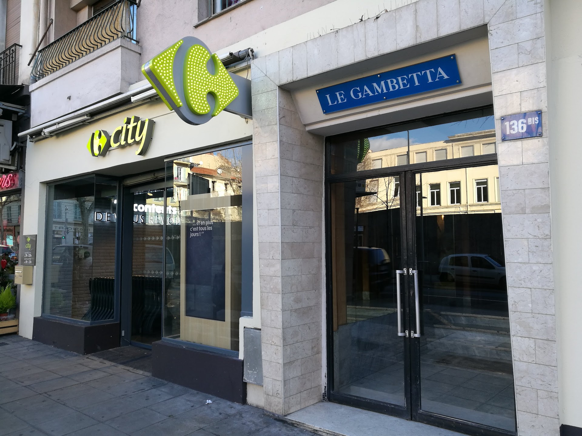 Photo Carrefour City