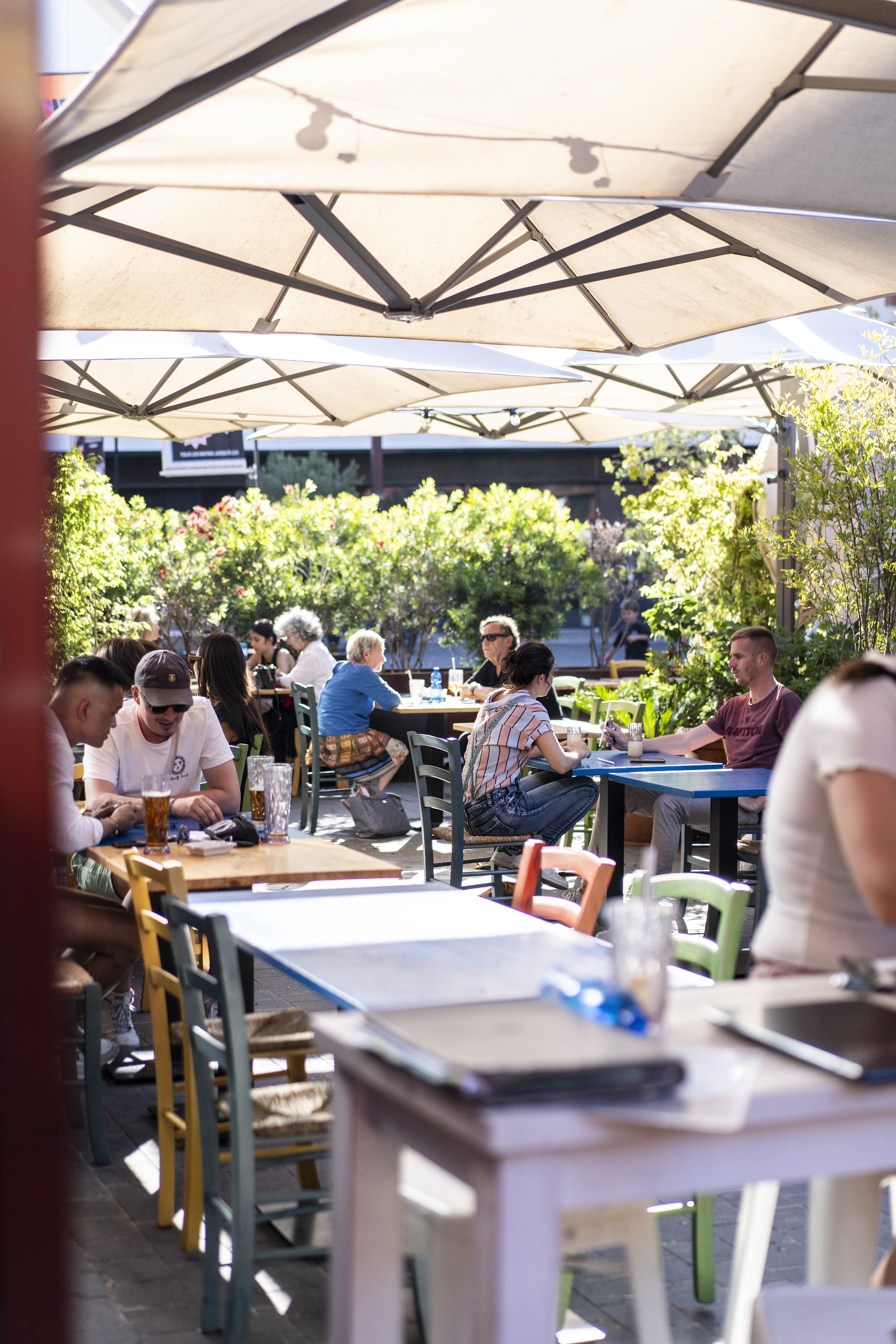 Photo Méditerranéo _ Gare du Sud