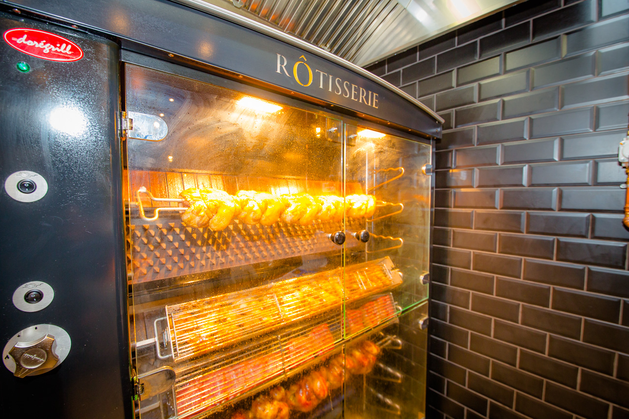 Photo Rôtisserie (Nice Garnier)