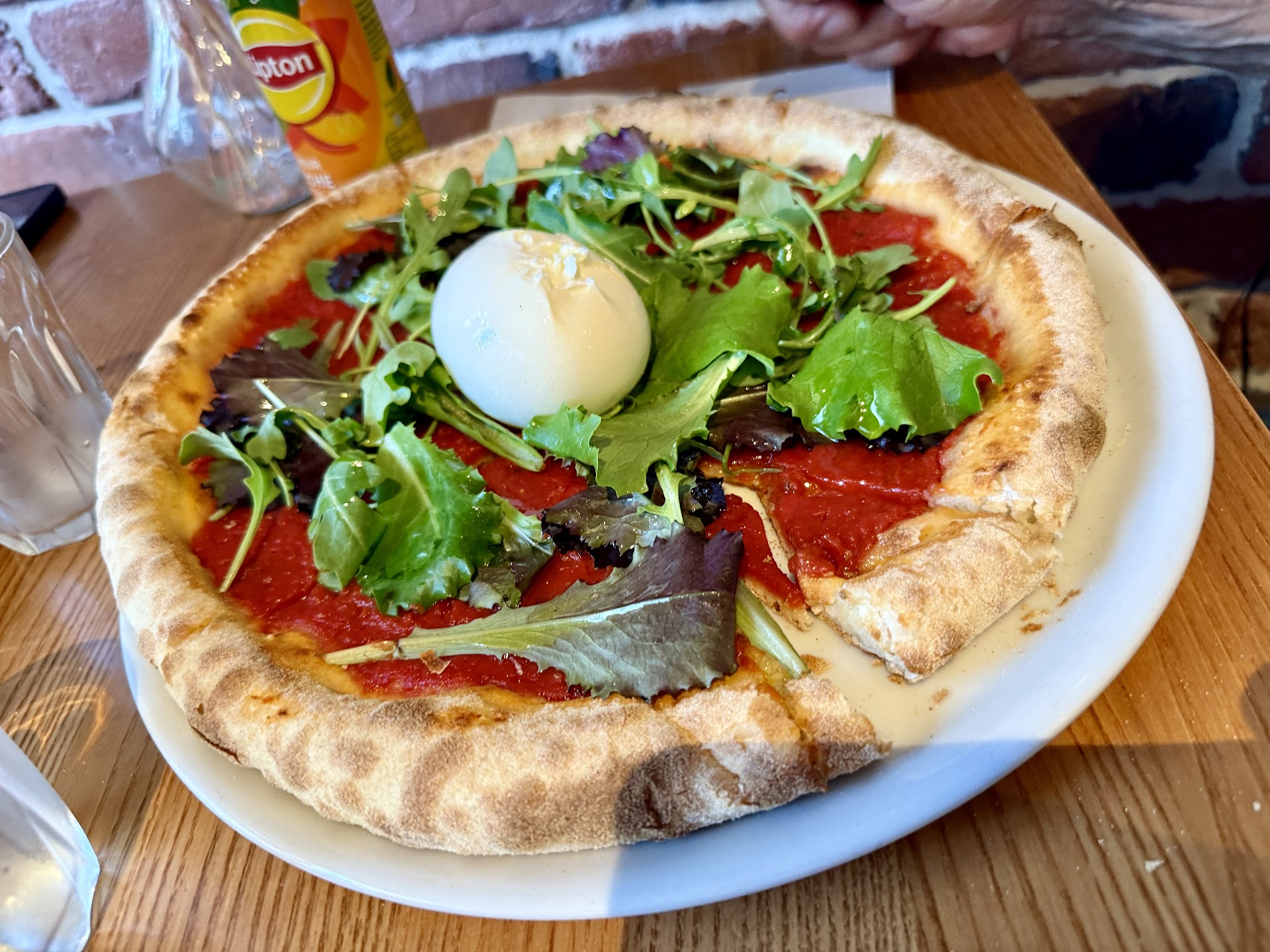 Photo L'Authentique Pizzeria Nice Libération - Champion de France- Pizza