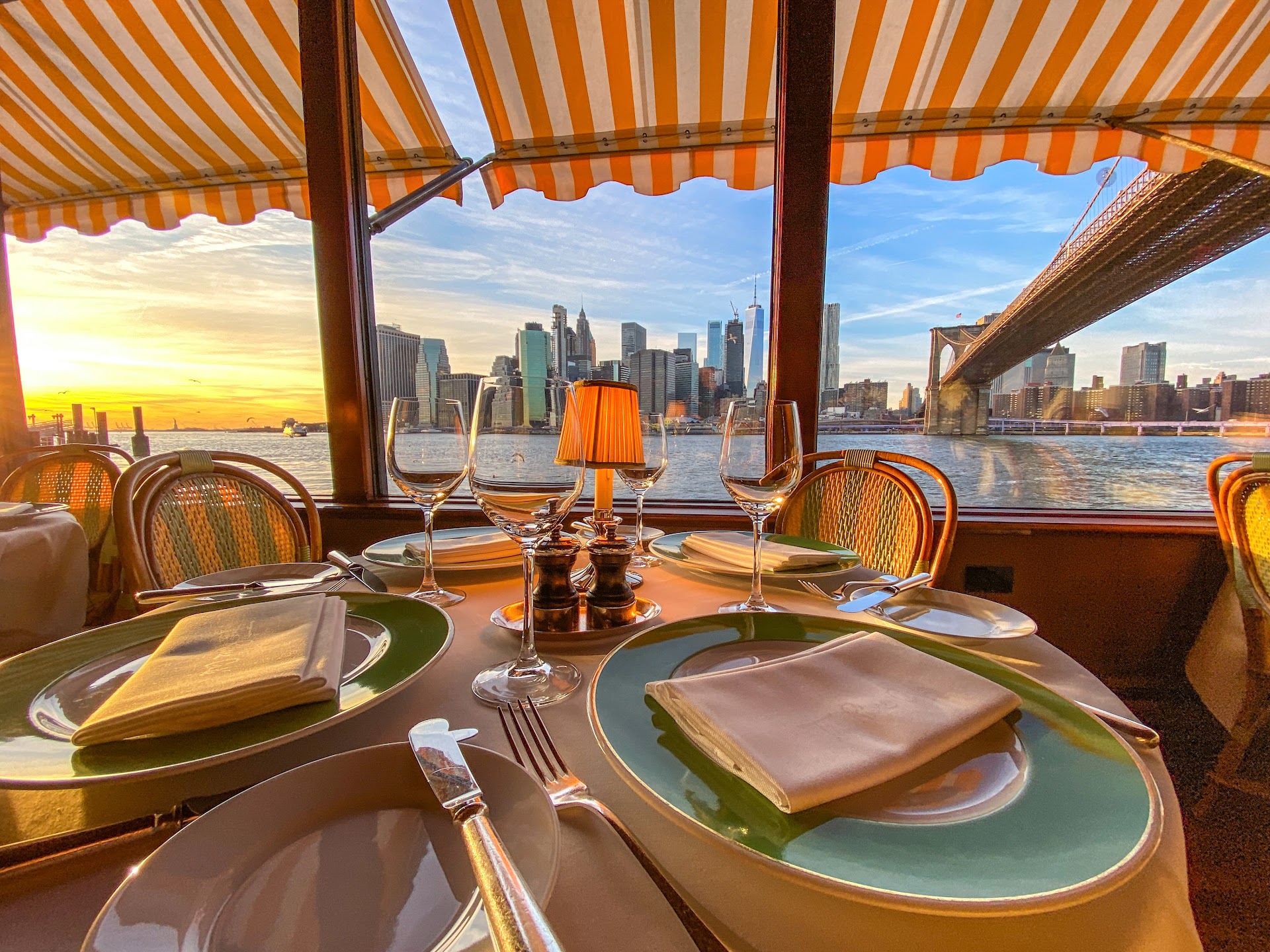 Photo Le River Café